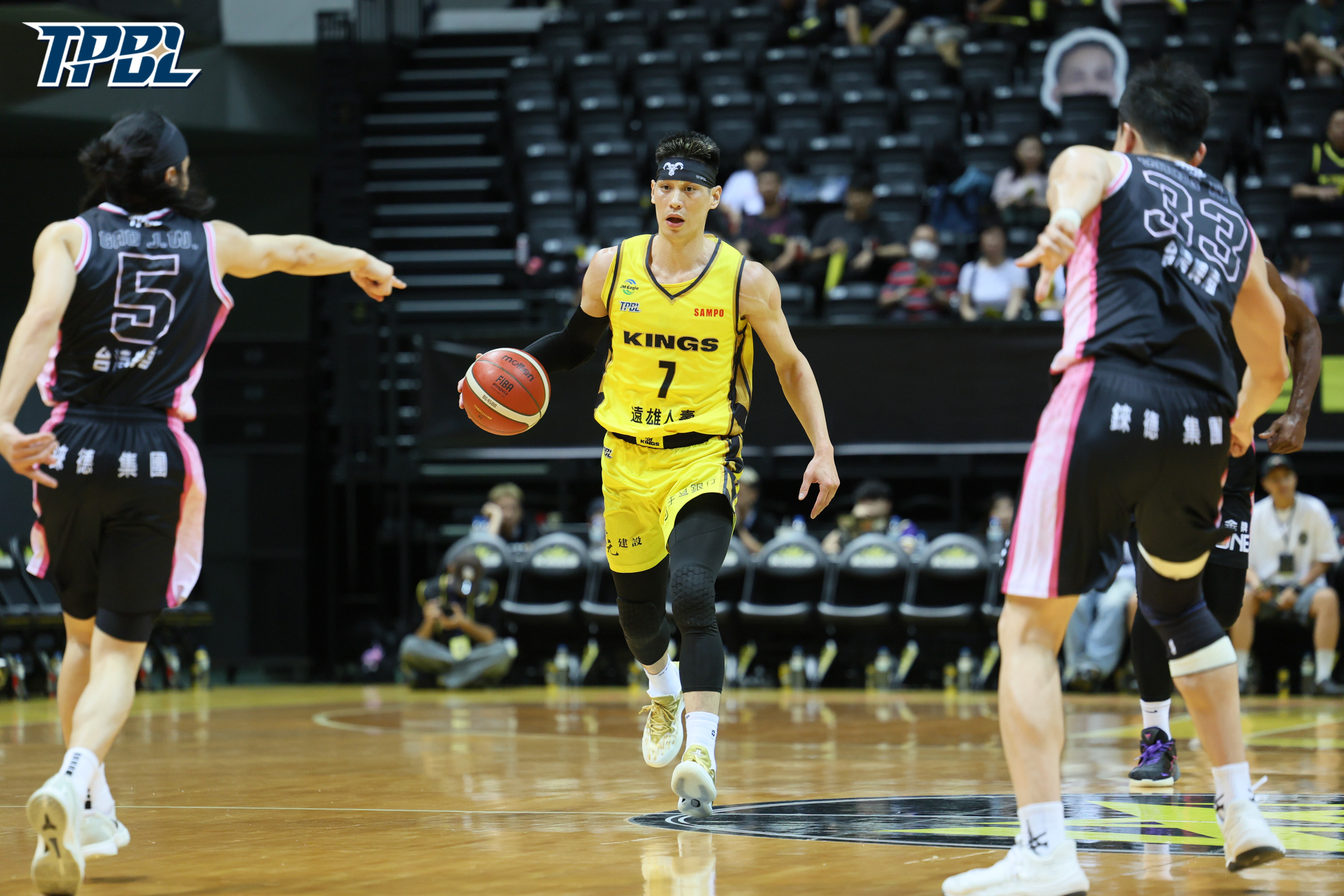 TPBL》單節48分、半場71分　國王一戰大破聯盟四紀錄