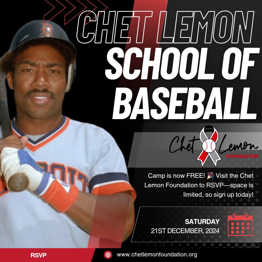 MLB》美聯單季外野手製造出局數紀錄保持人Chet Lemon病逝