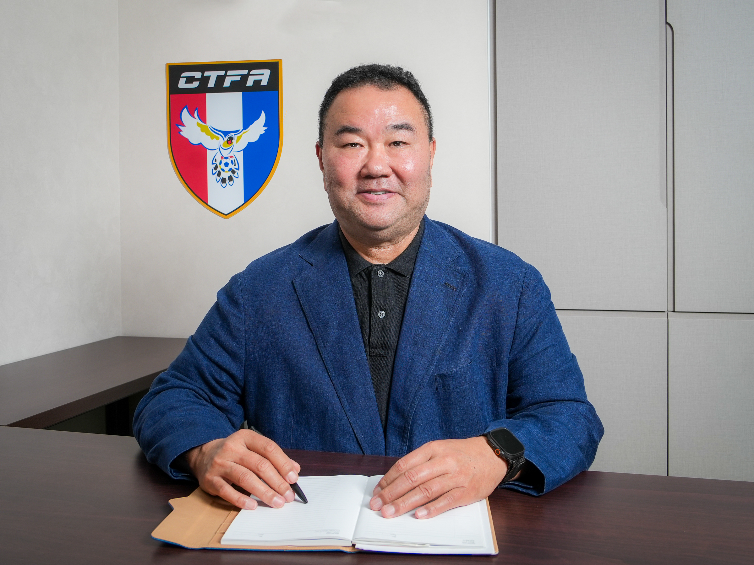 足球》足協任命趙士強為新任秘書長　聚焦推動四大改革