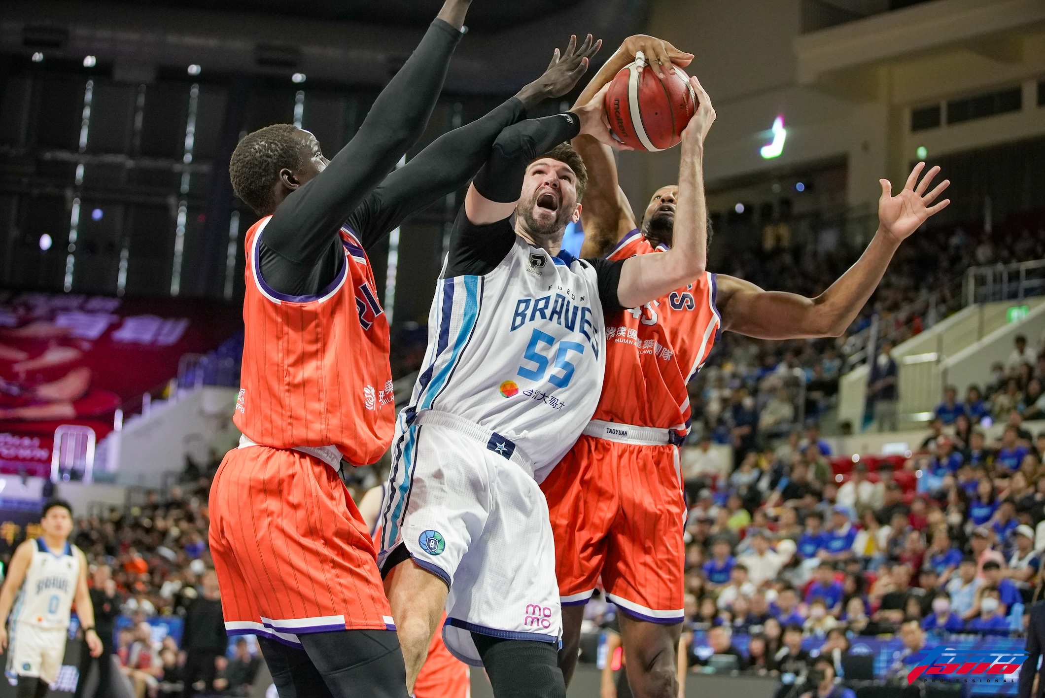 PLG》誰會去蒙古打BCL　領航猿卡總：我們不會講