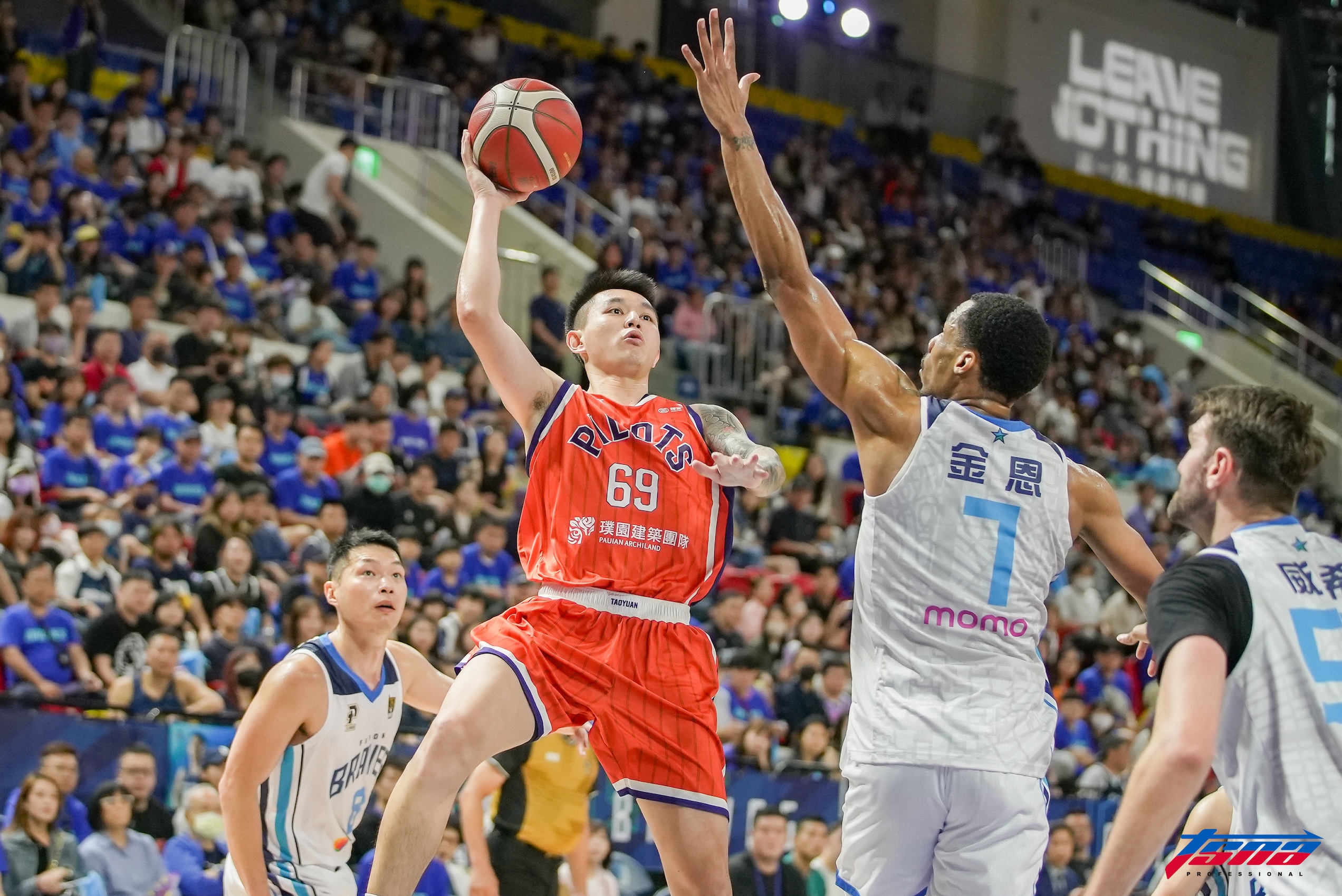 PLG》盧峻翔：一直發生不必要失誤，是我以前沒感受到的