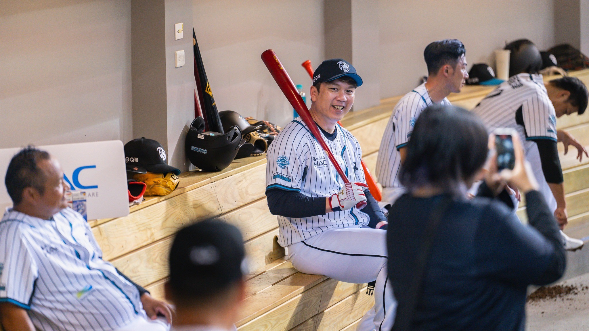 世壯運》開幕典禮宣誓代表揭曉！　中職傳奇周思齊領銜林說、張維捷