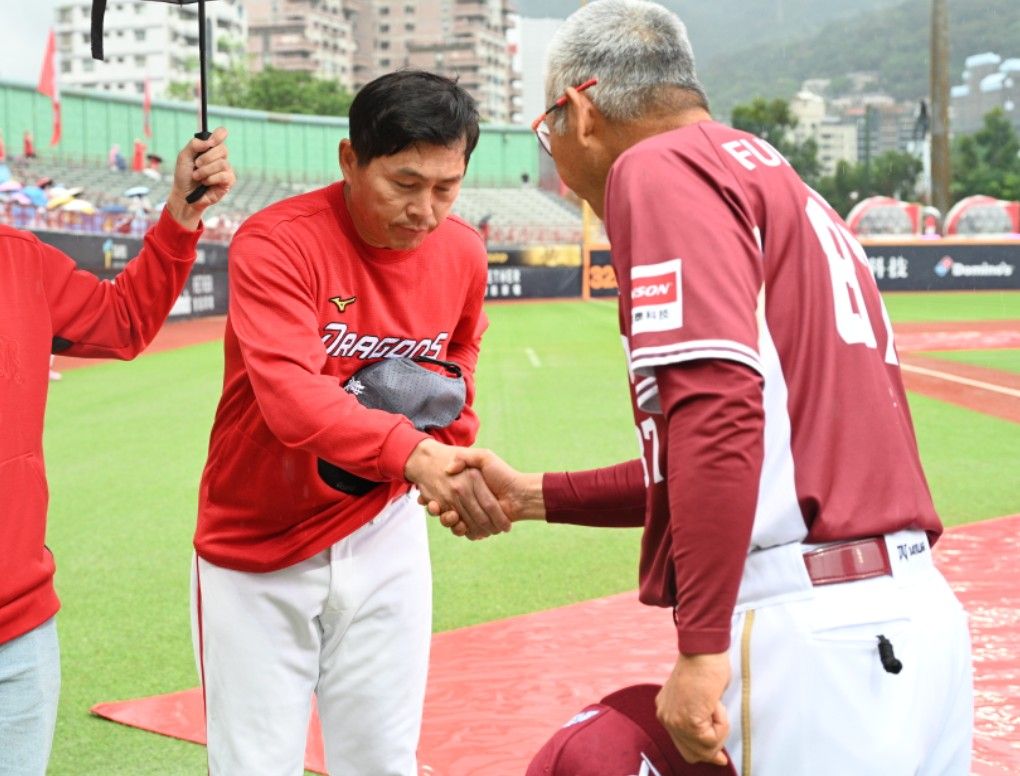 日職》古林之前郭泰源、陳偉殷達成百球以內完封　古久保健二點出他們共通點