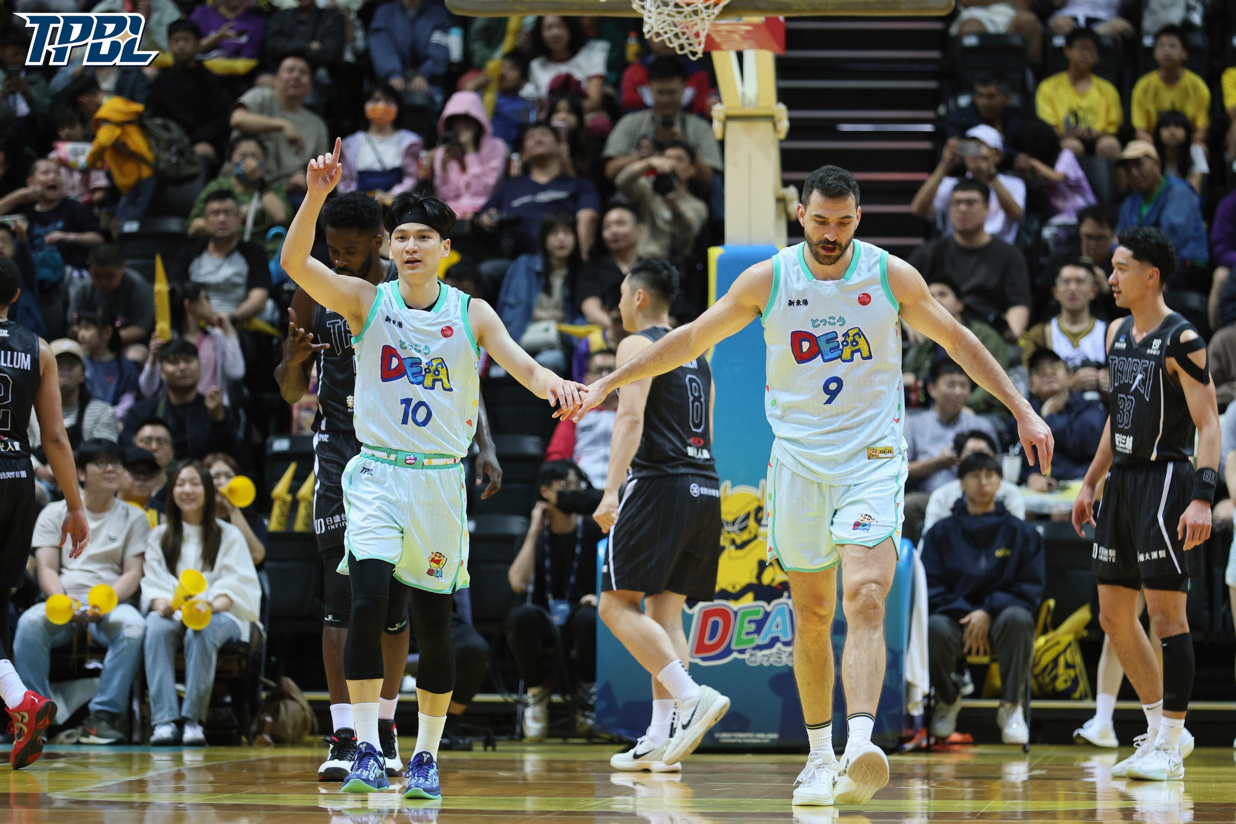 TPBL》李睿麒隔扣洋將艾力克　特攻力克戰神還有季後挑戰賽機會