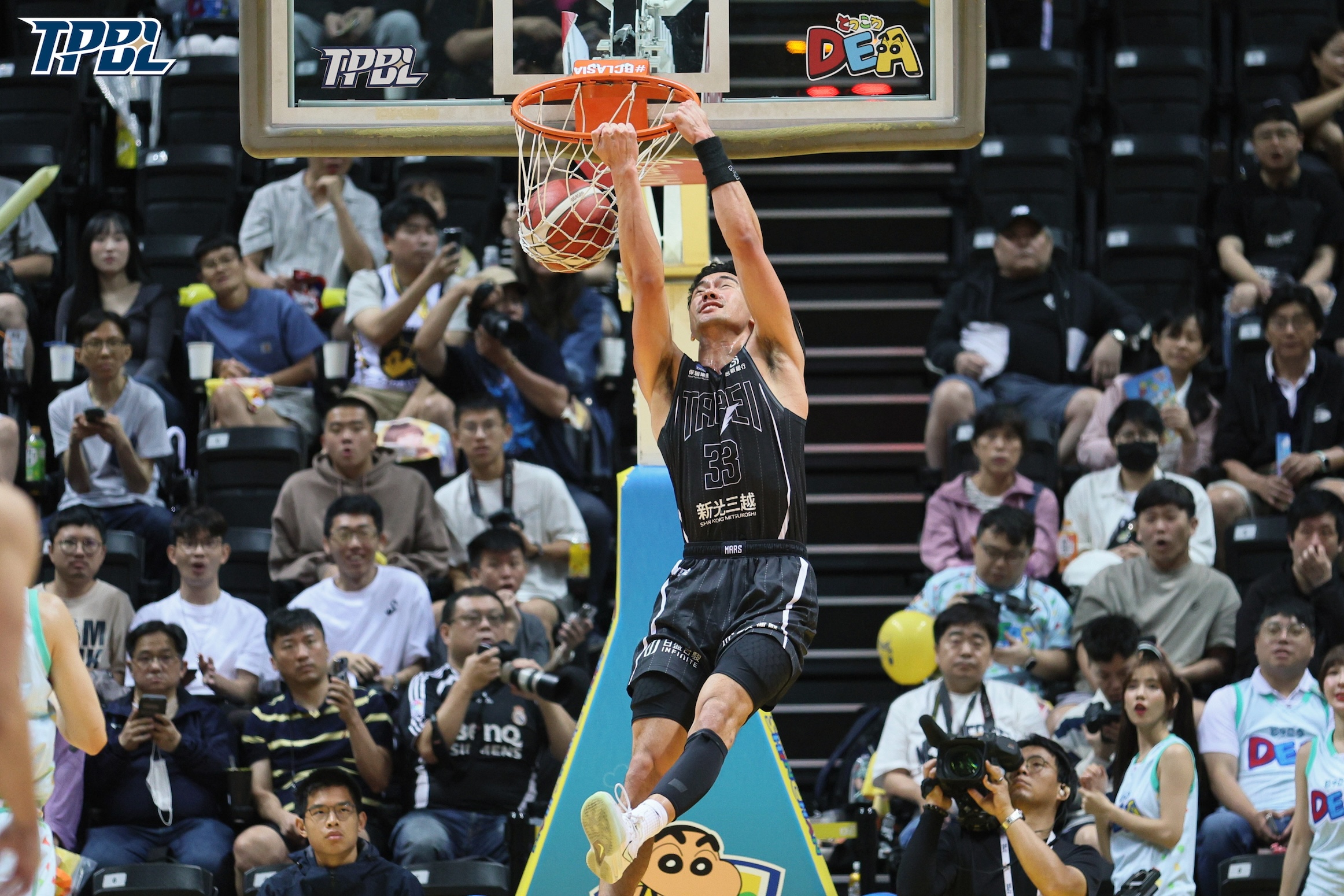 TPBL》雷蒙恩談菜鳥球季：像坐雲霄飛車，對季後賽感到興奮