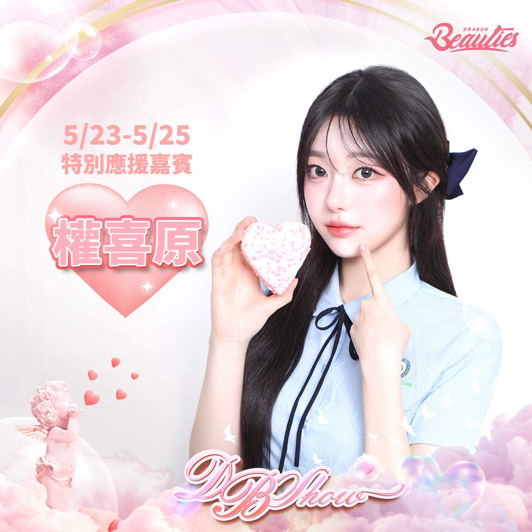 權喜原。味全龍提供