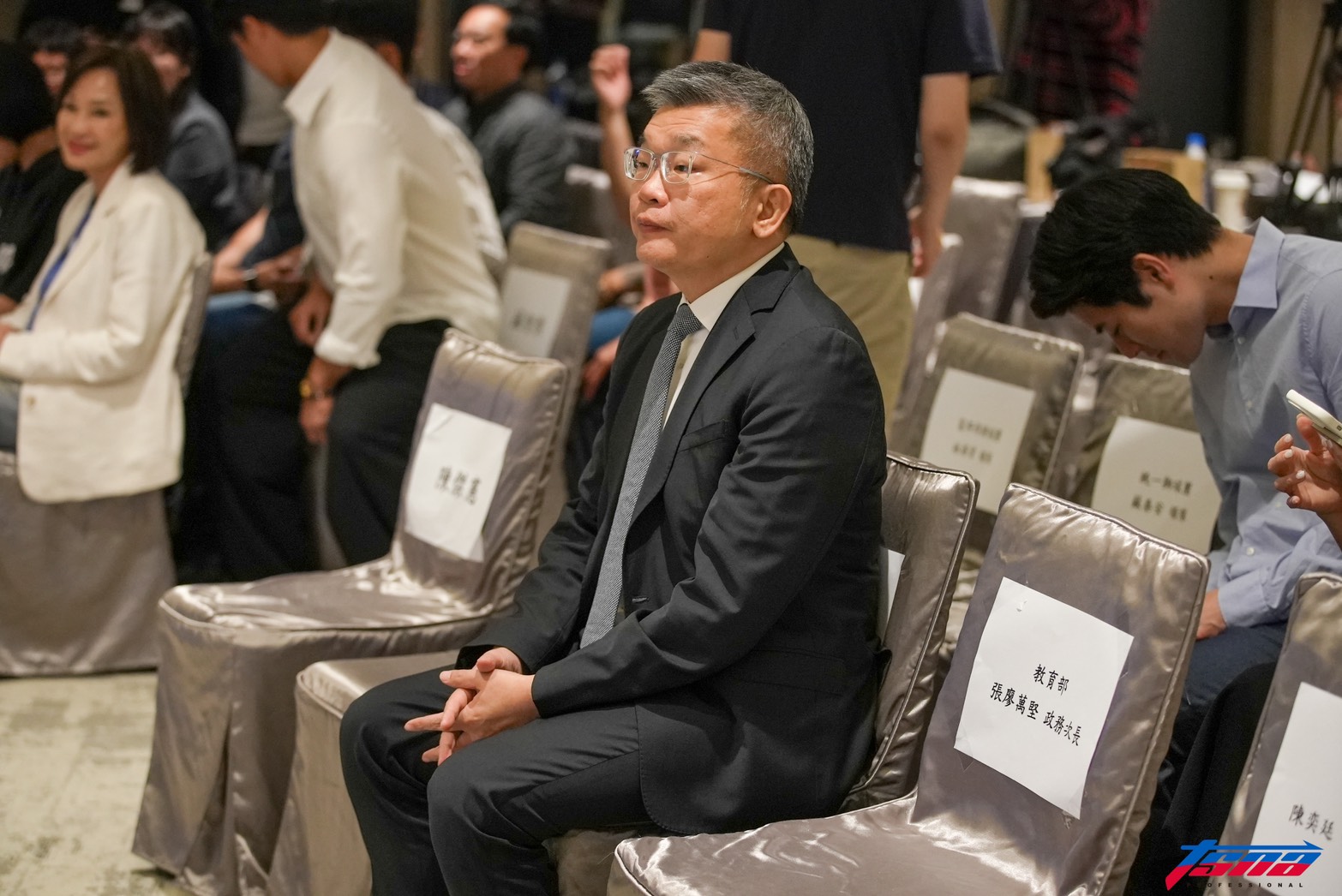[閒聊] 中華隊後勤團隊 新增三人