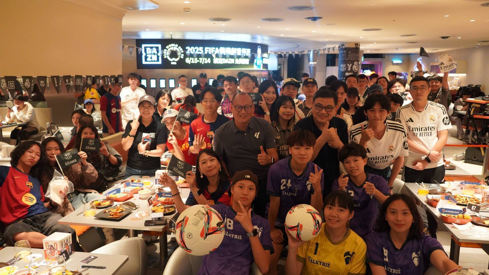 西甲》DAZN西班牙國家德比直播派對　嗨翻SPORTS NATION