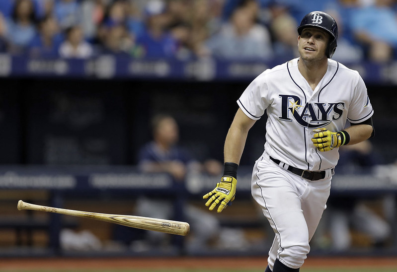 MLB》Longoria與光芒簽1日限定合約　6/7引退賽