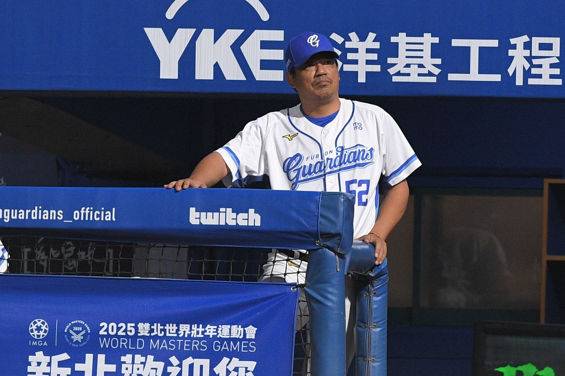 富邦悍將》註冊註銷王正棠　鋒總：腰傷評估來不及歸隊