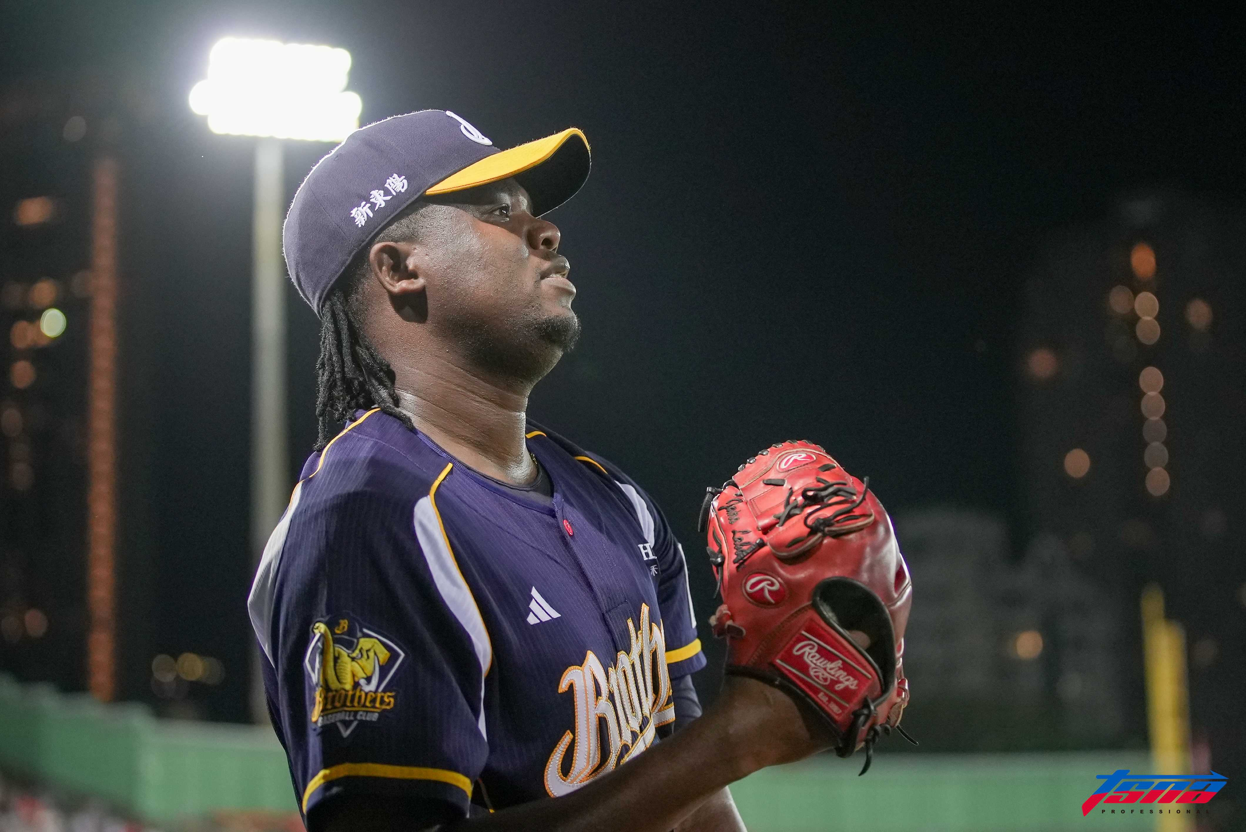 中信兄弟》德保拉生涯70勝令人尊敬！　平野惠一大讚：他真的很強悍