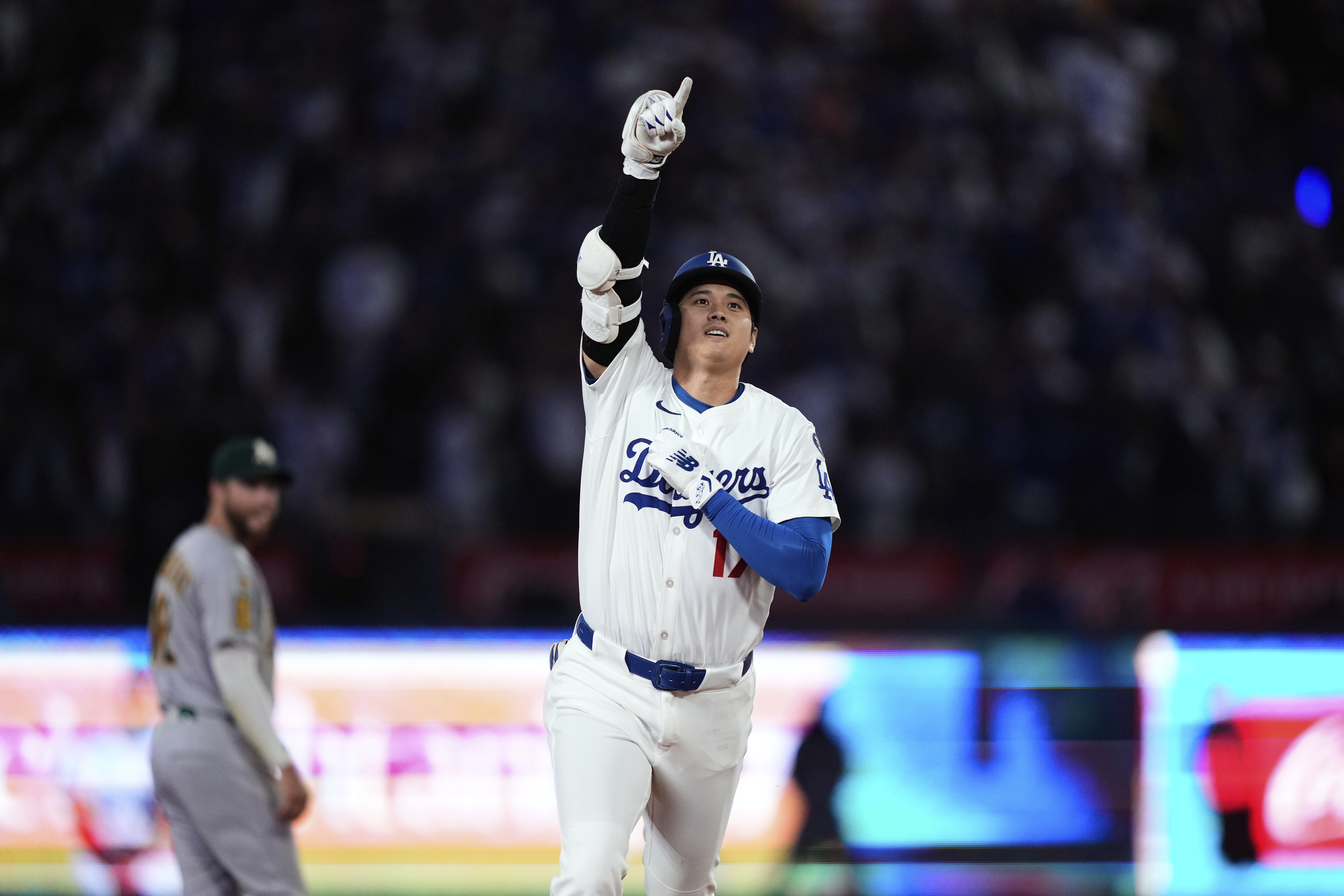 MLB》影／大谷翔平滑球解禁！將面對打者投球　Roberts搞神秘：拭目以待