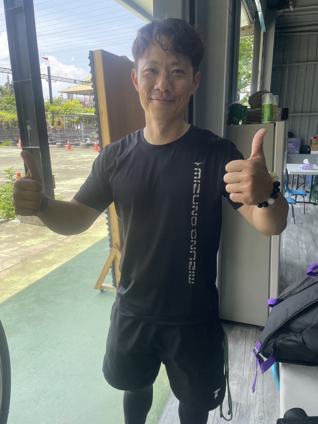 世壯運》山羊兄弟規格媲美職業隊　中華隊經典賽體能教練陳宗宏巧妙比喻