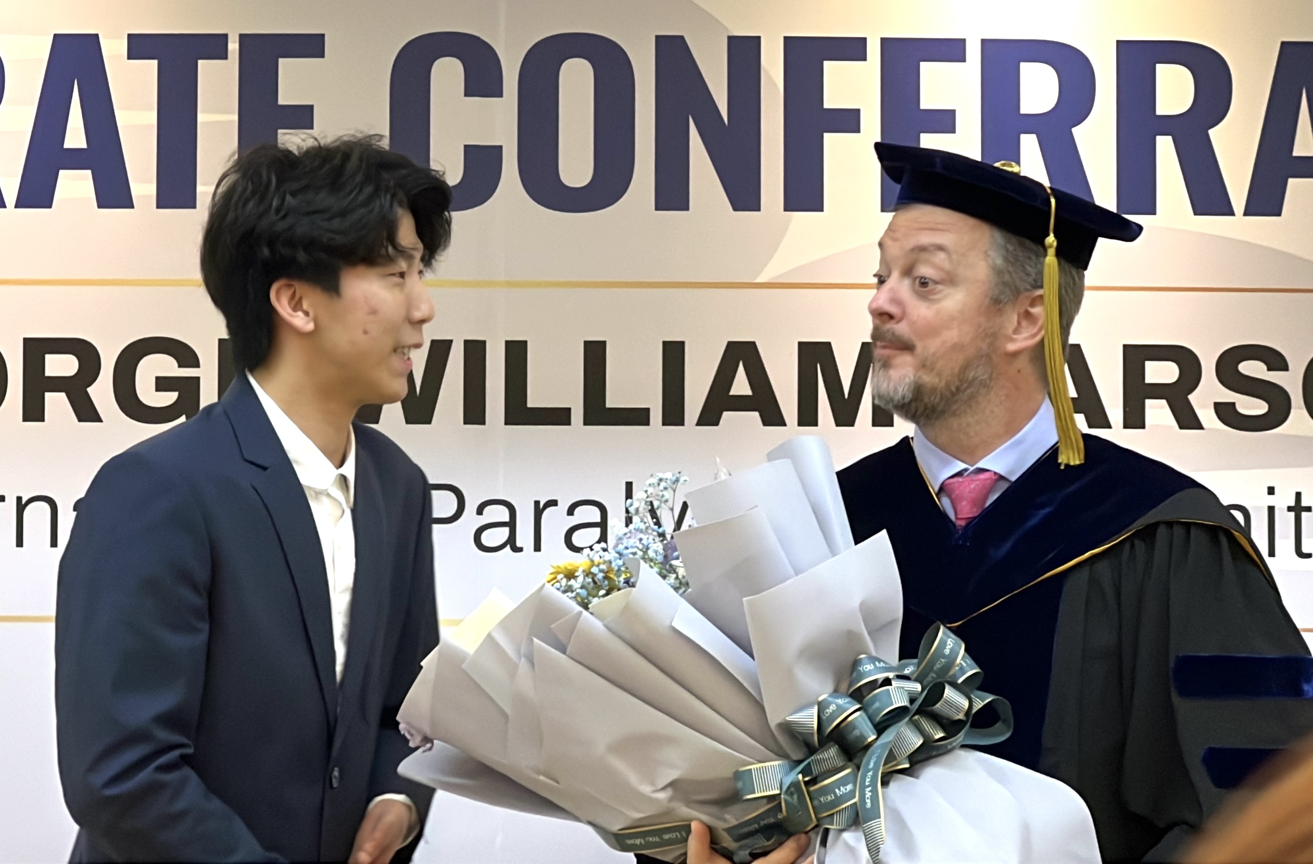 體壇》李洋正式轉教職　帕運羽球國手方振宇受惠