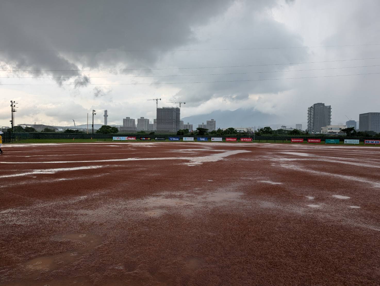 TLLB CUP U13》八強戰G16延至明早　準決賽暨冠軍戰賽制有更動！