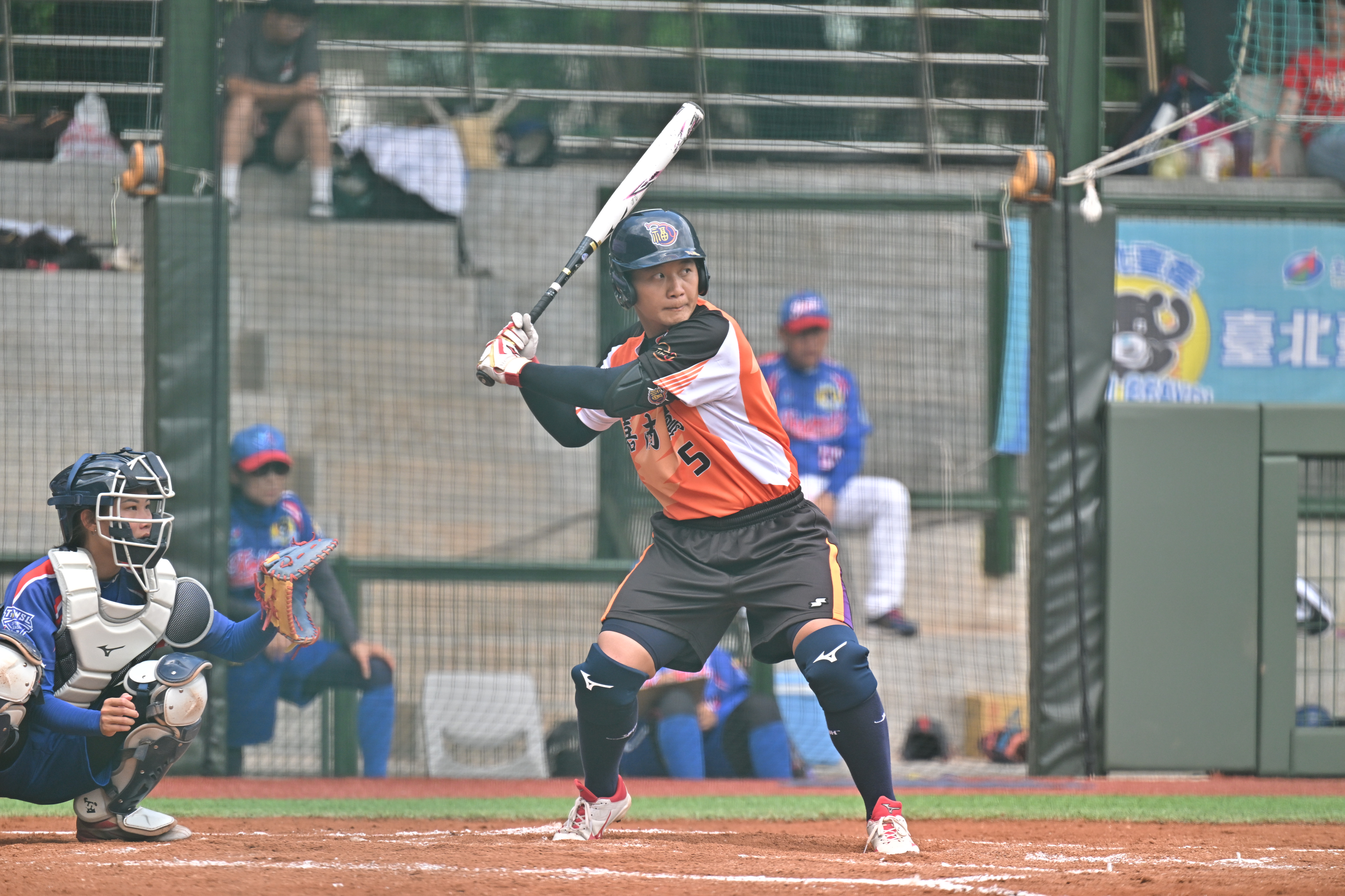 企壘》林紀紜領先聯盟第6轟　嘉南鷹開季10連勝