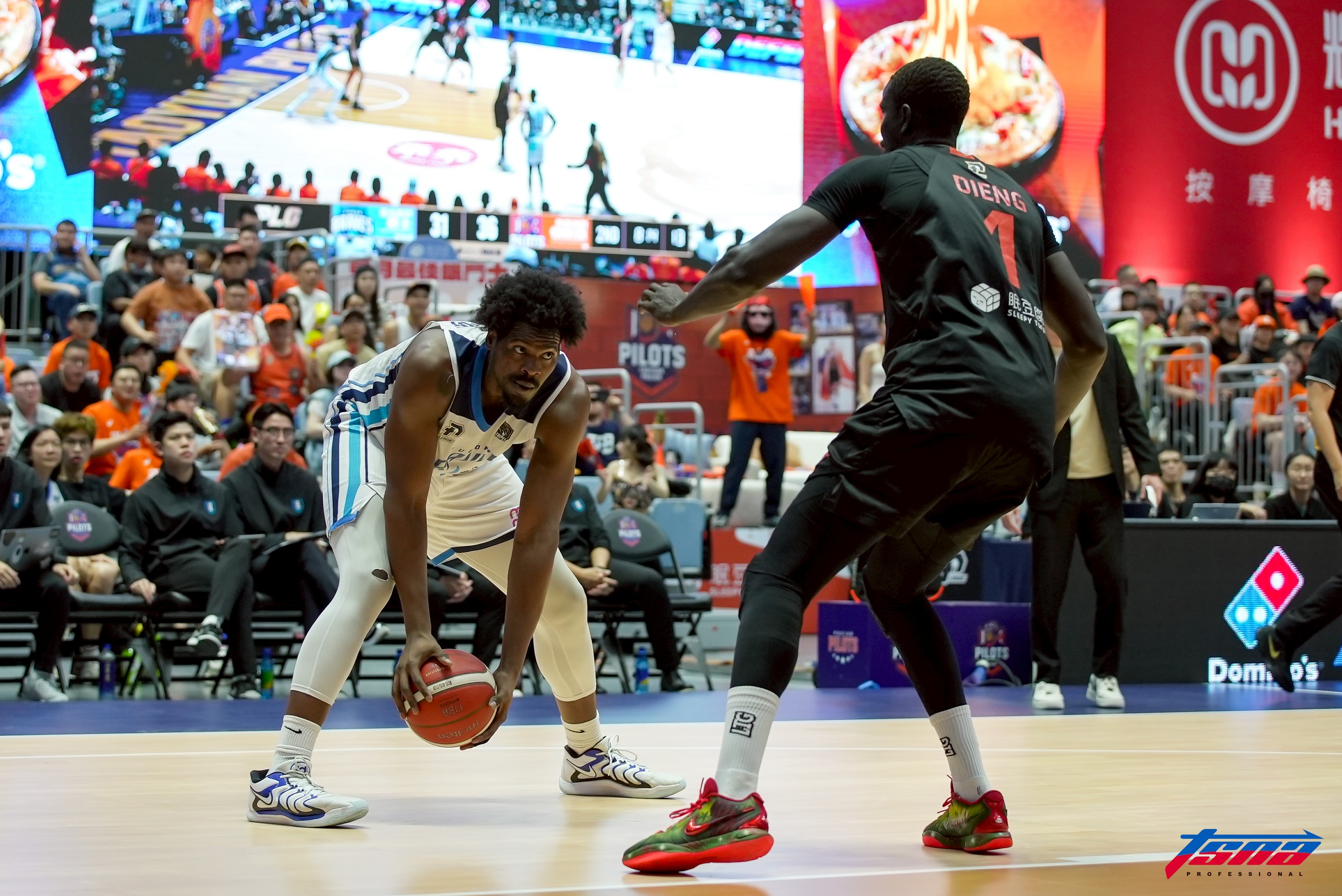 PLG》富邦勇士聽牌　吳永仁：要在領航猿主場抛下彩帶