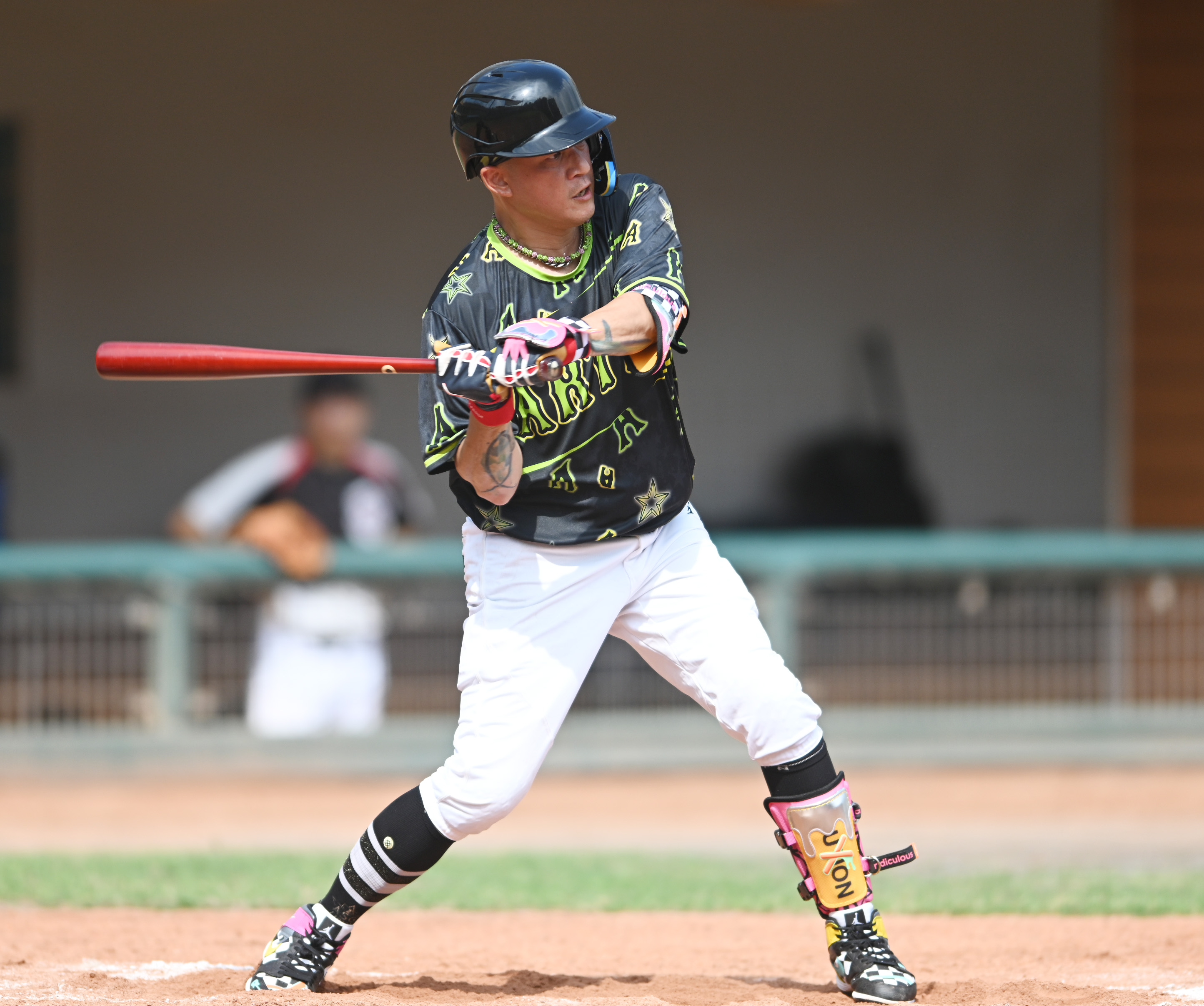 世壯運》領先遭逆轉吞敗　馬國畢自嘲會輸是因為短今沒來