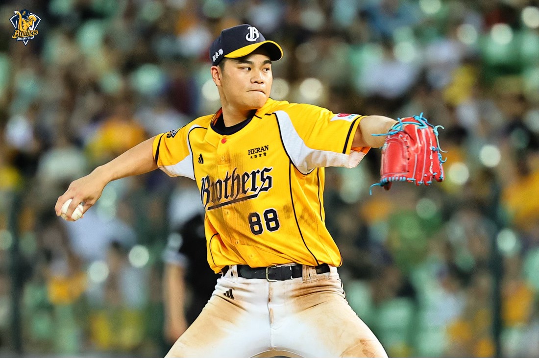 中信兄弟》運動家隊取消讓東園國小開球！　校友宋晟睿談他眼中的賴教練