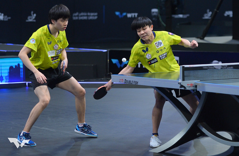 全運》帶傷完成混雙3連霸　鄭怡靜感謝隊友、教練