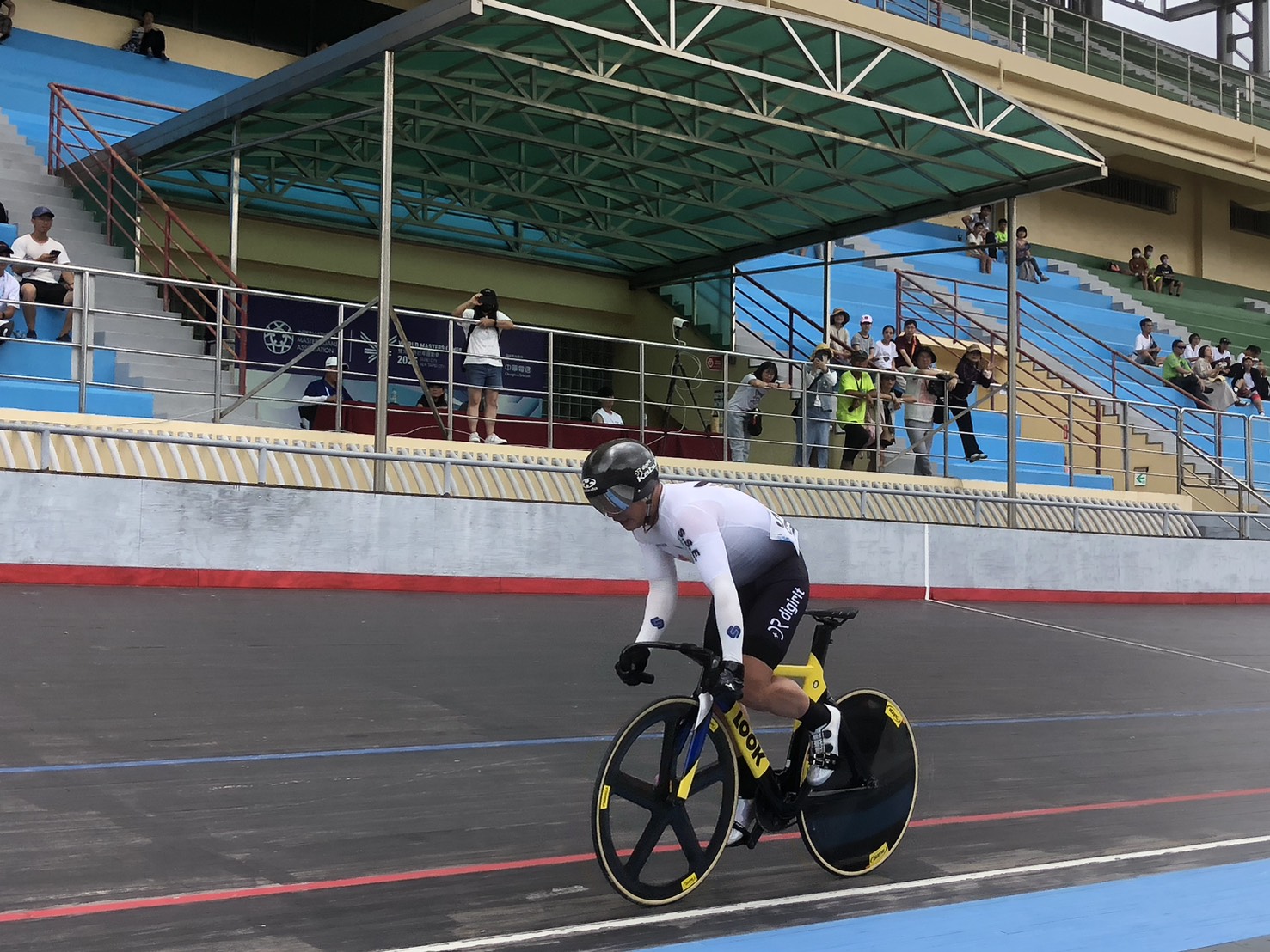 世壯運》7縣市68座場館辦比賽　自由車場地賽在台中　