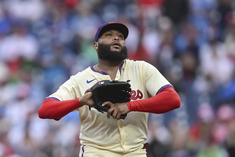  MLB》因禁藥停賽80場不影響！　費城人執行球隊選項續留牛棚王牌Alvarado