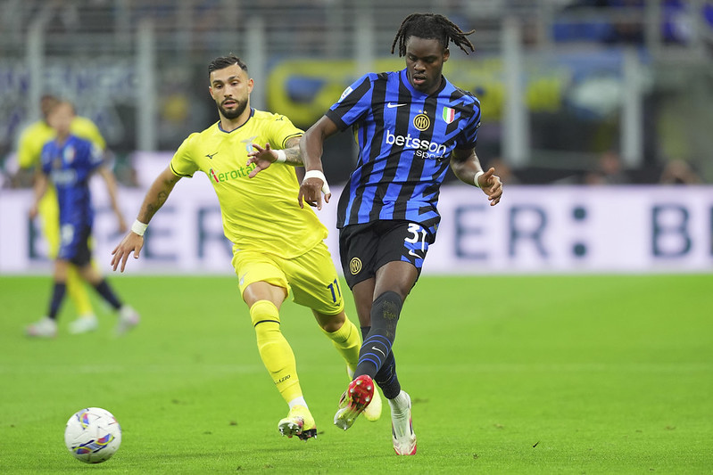 足球》義甲爭冠懸念留至周日　西甲大勢底定