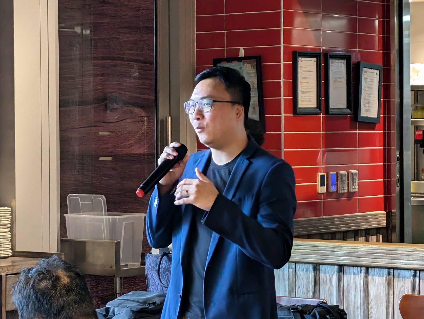 TPBL》聯盟元年頒進步獎依據？　秘書長齊文駿做出說明