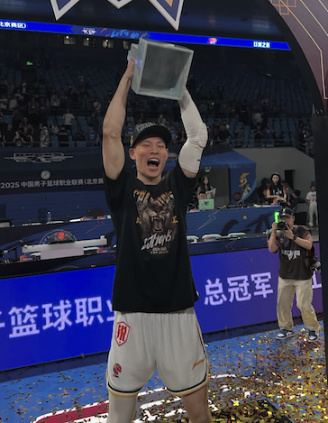 CBA》林秉聖從選秀落選到總冠軍　「背後都是無數刻苦的練習」