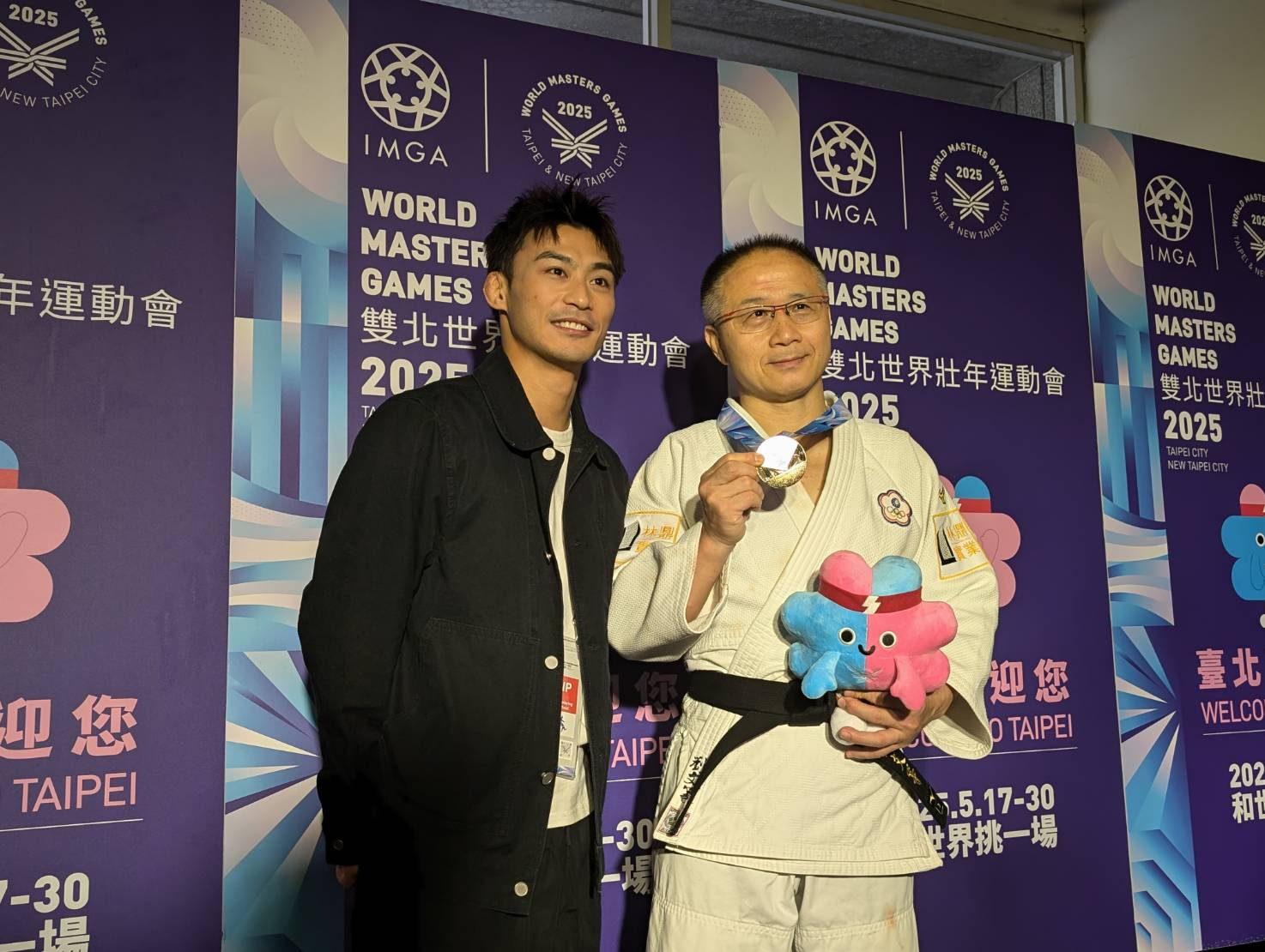 世壯運》劉文等「選手」勇奪金牌　楊勇緯「教練」讚：超水準發揮