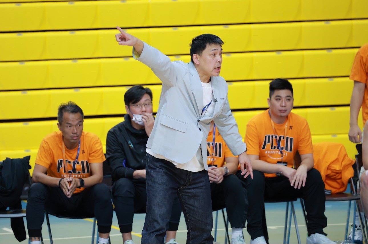 籃球》李忠熙、羅興樑師徒合體　台灣辦訓練營