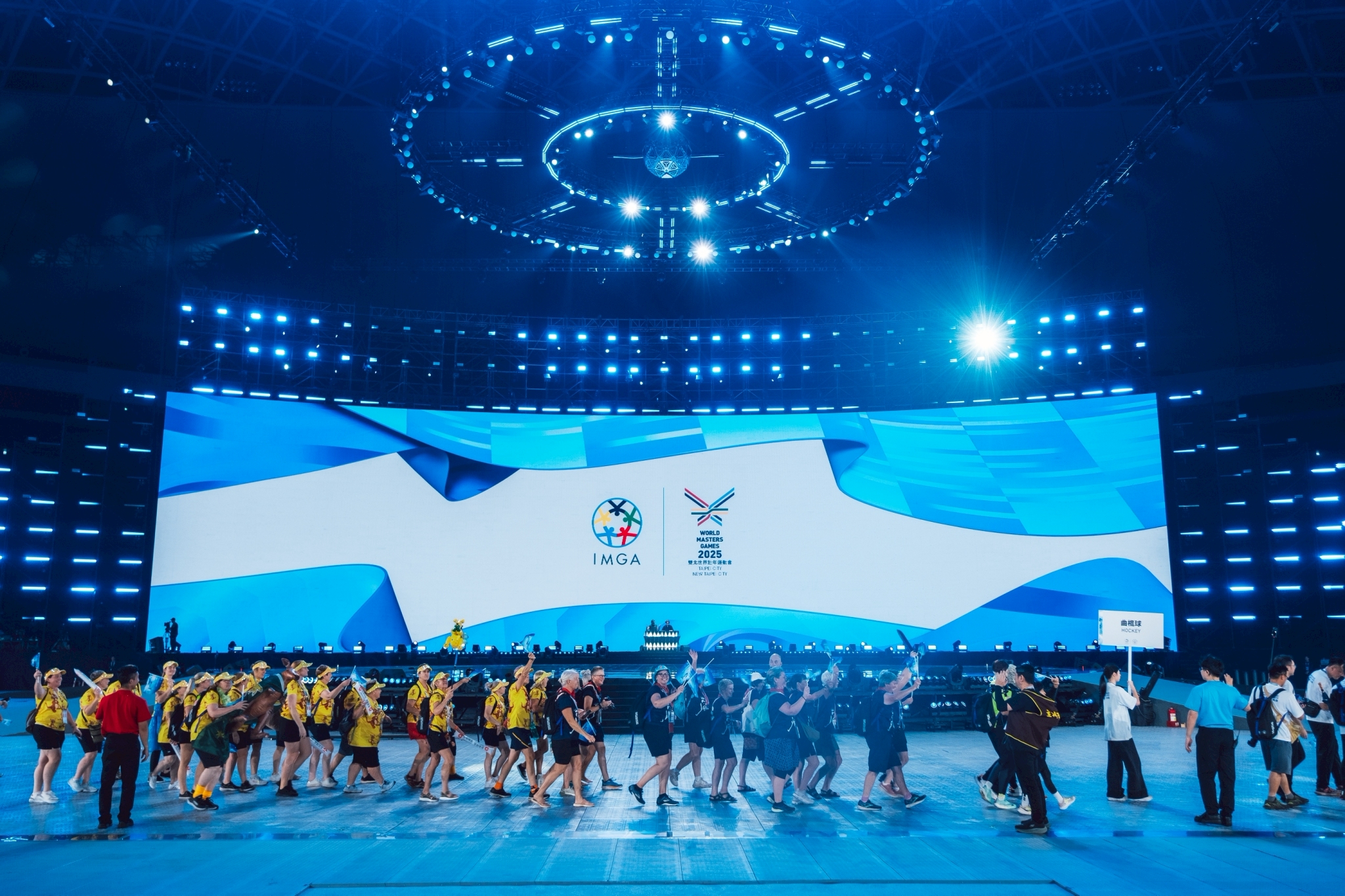 世壯運〉棒球賽服裝爭議　北市體育局：參賽與服裝3月已公告均符合規範