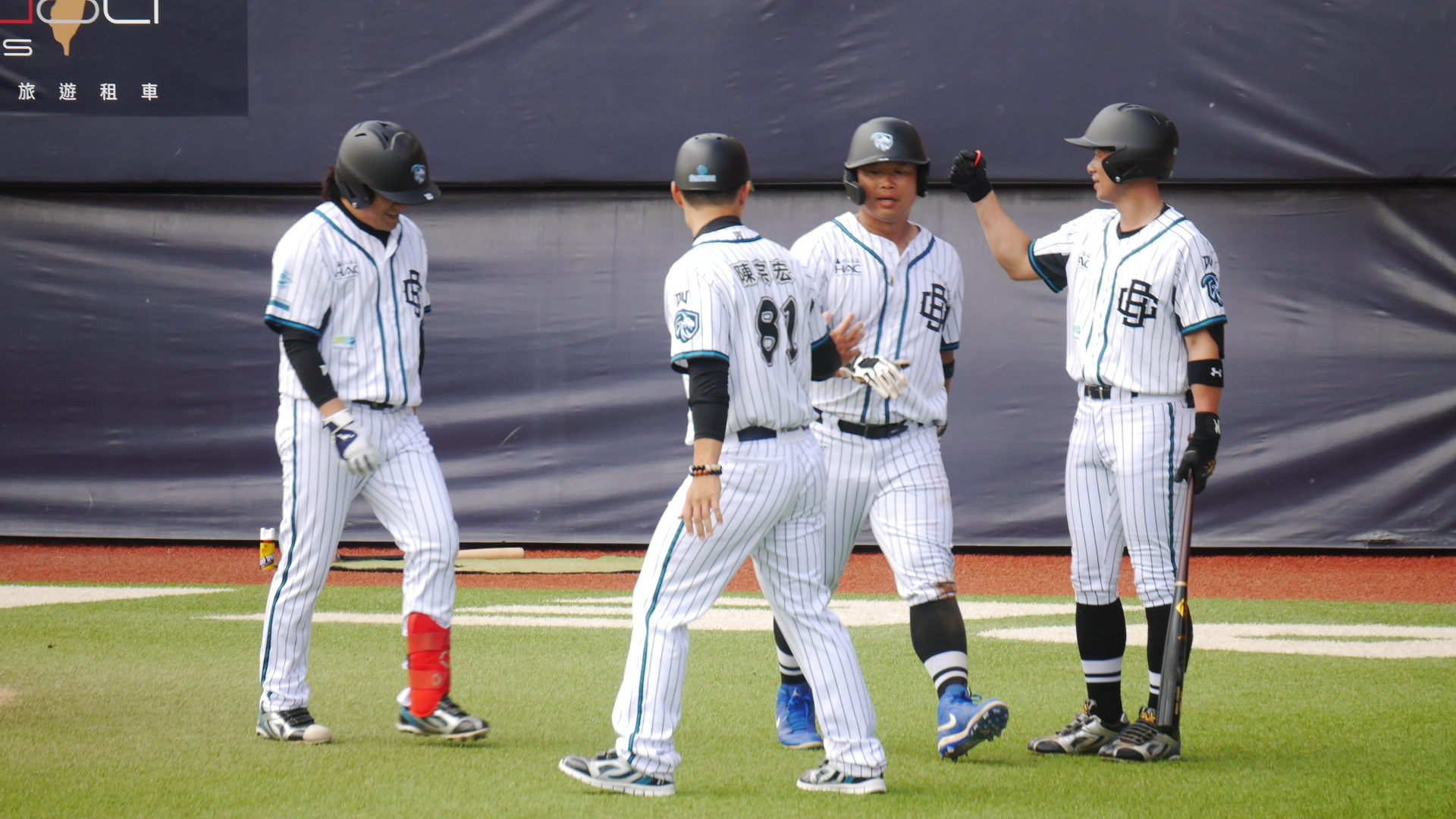 世壯運》陳冠任打擊依舊兇猛！　山羊兄弟16比0大勝甲子園大師隊