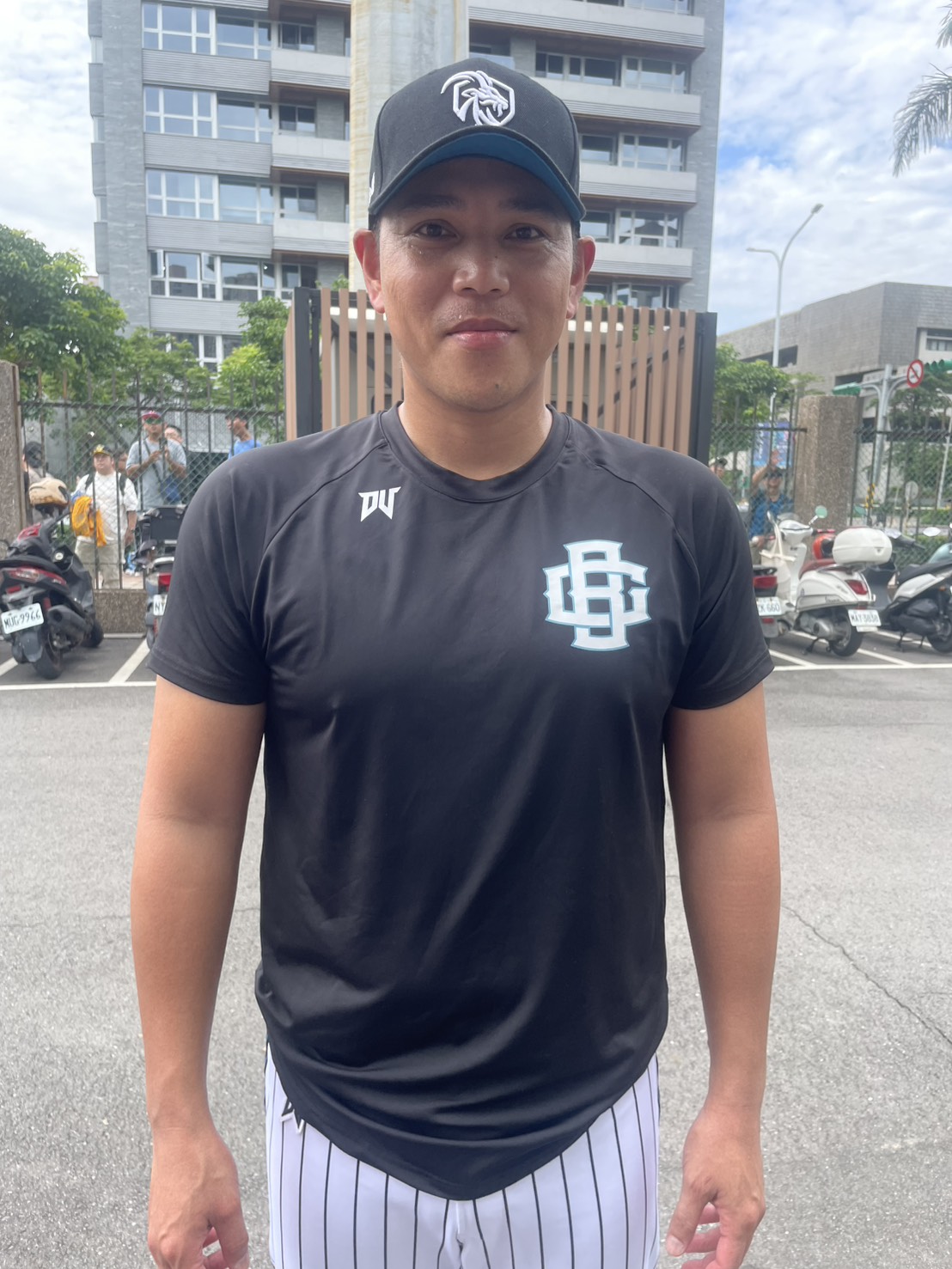 世壯運》潘菘瑋最快飆速130公里以上　被自己嚇到「不敢再催」