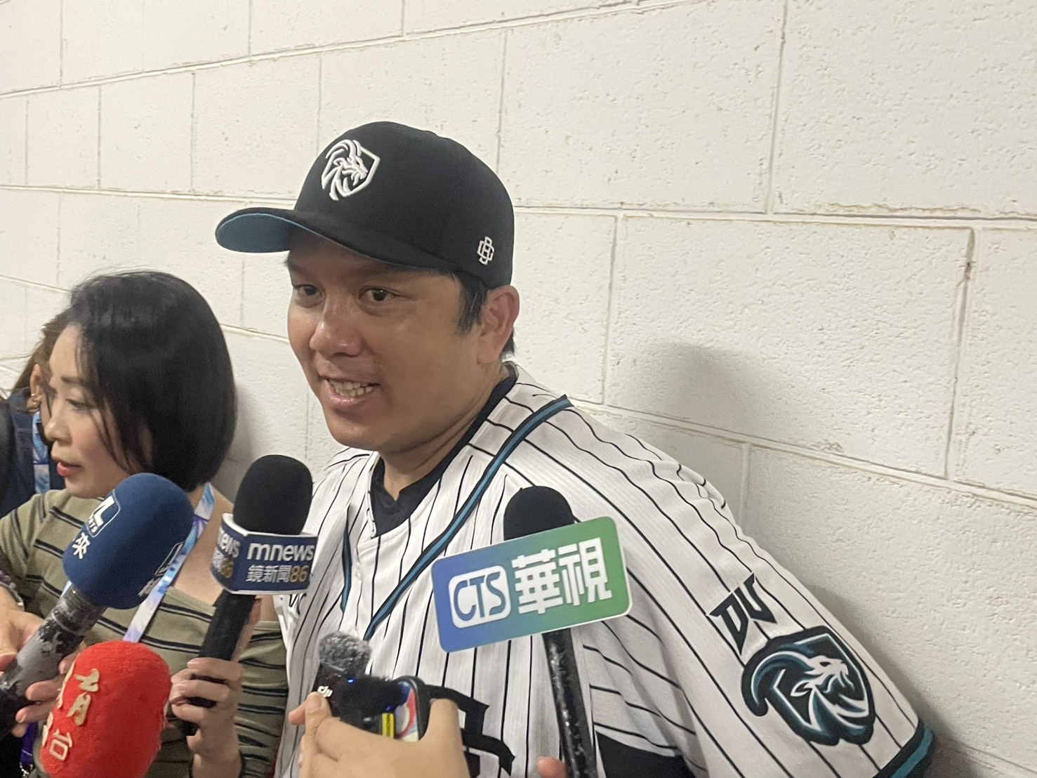 世壯運》山羊兄弟16比0大勝！　周思齊：還好球迷沒忘記我們