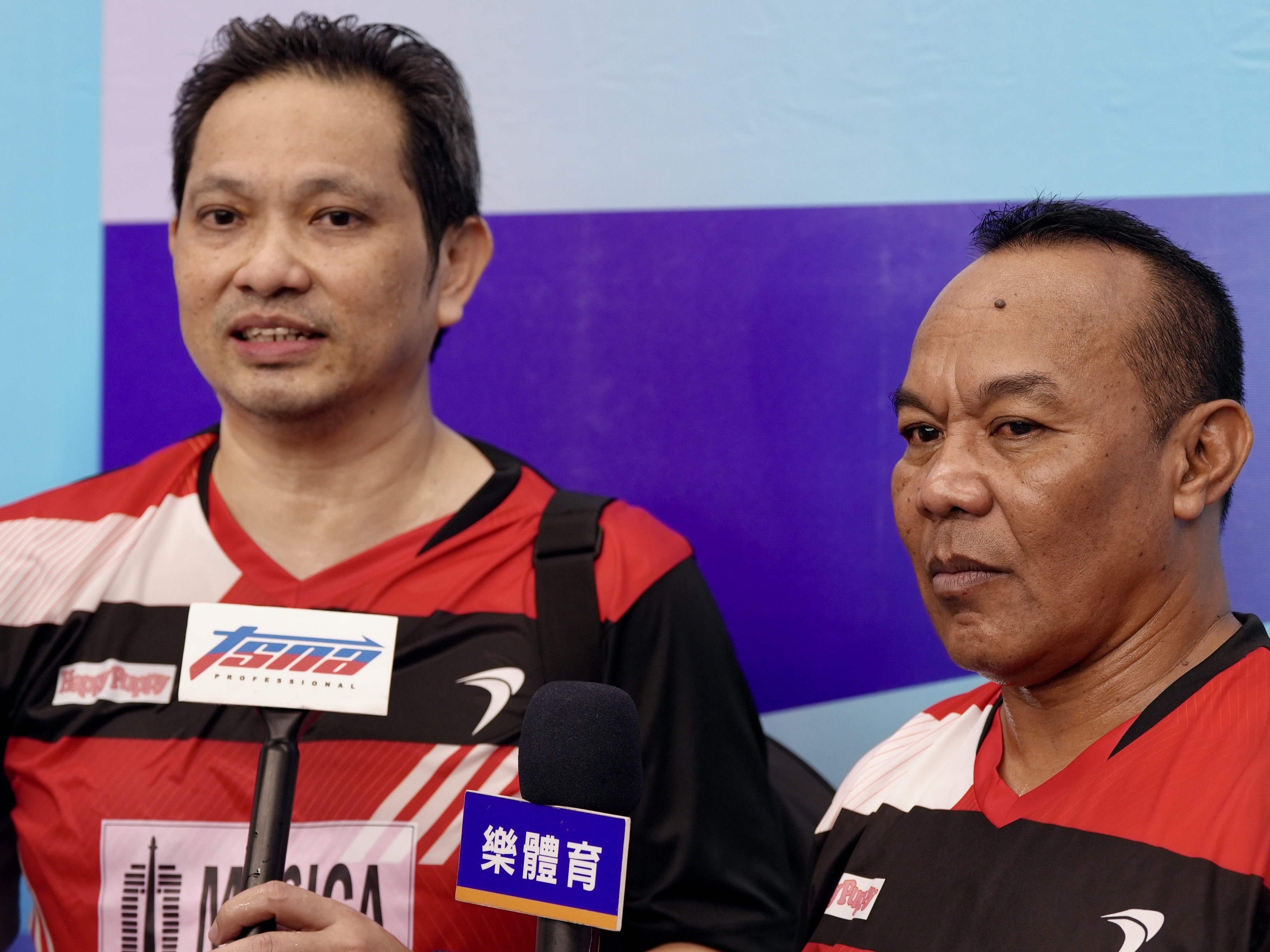 世壯運》大咖來台　奧運銀牌、世錦賽金牌印尼羽球選手　看到台灣的進步