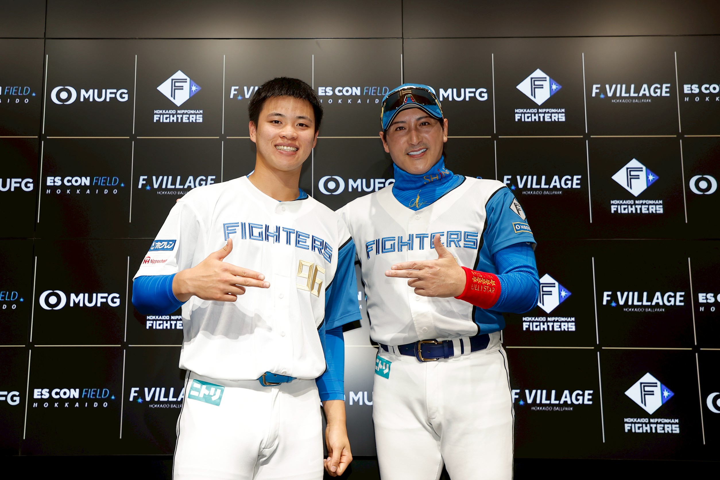 日職》古林睿煬加上孫易磊兩名「至寶」超強！　新庄剛志：我們好像台灣球隊