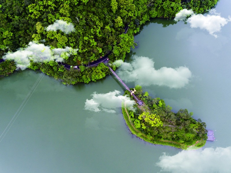 世壯運》梅花湖水質不宜舉辦鐵人三項？　教育處、協會回應：沒有問題