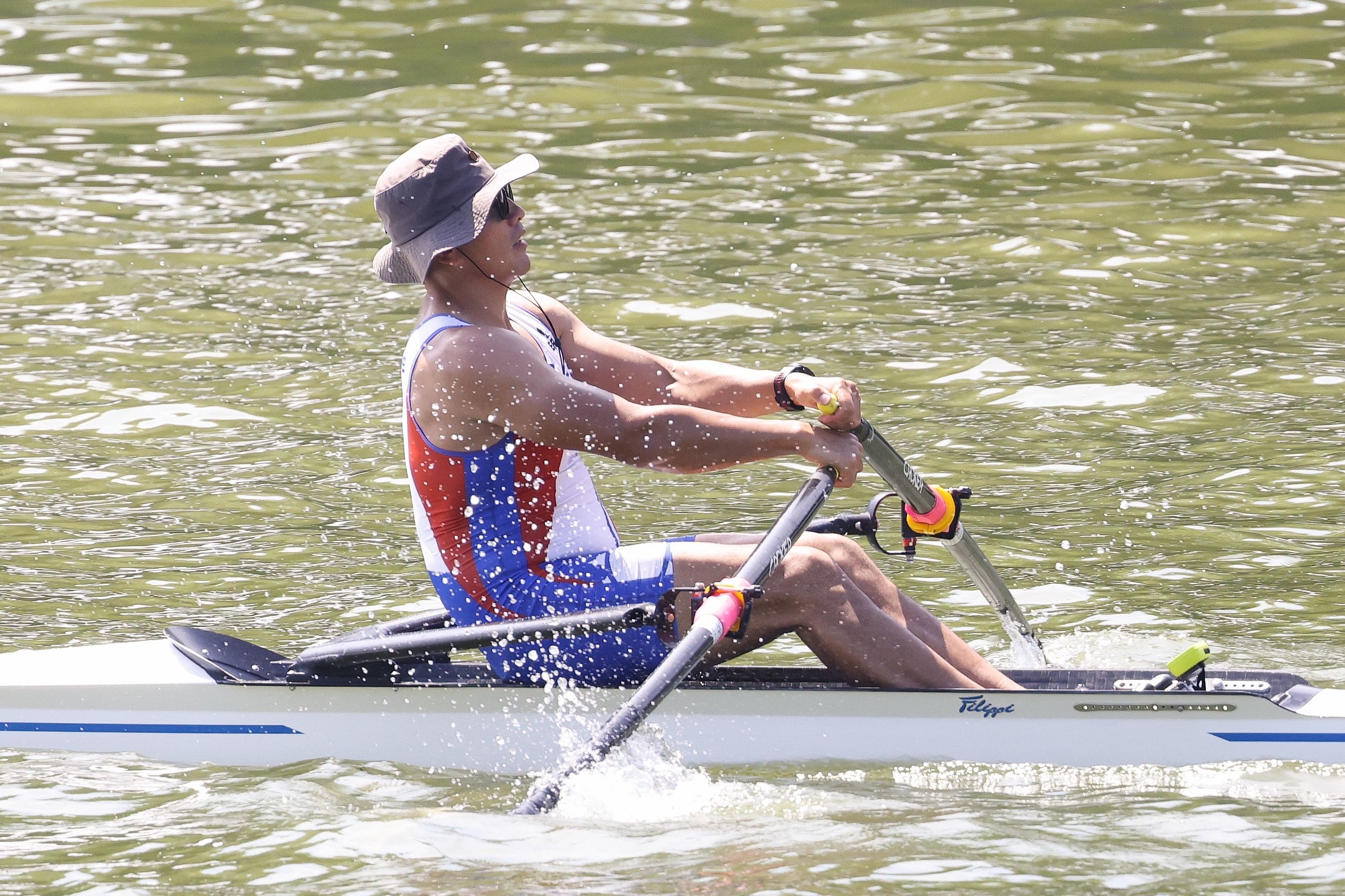 世壯運》奧運划船國手首戰失利仍保晉級希望　汪明輝嘆：胖了6公斤