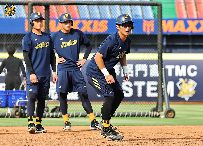 中信兄弟》今保留賽從2上打起　投手換韋禮加、捕手換陳統恩