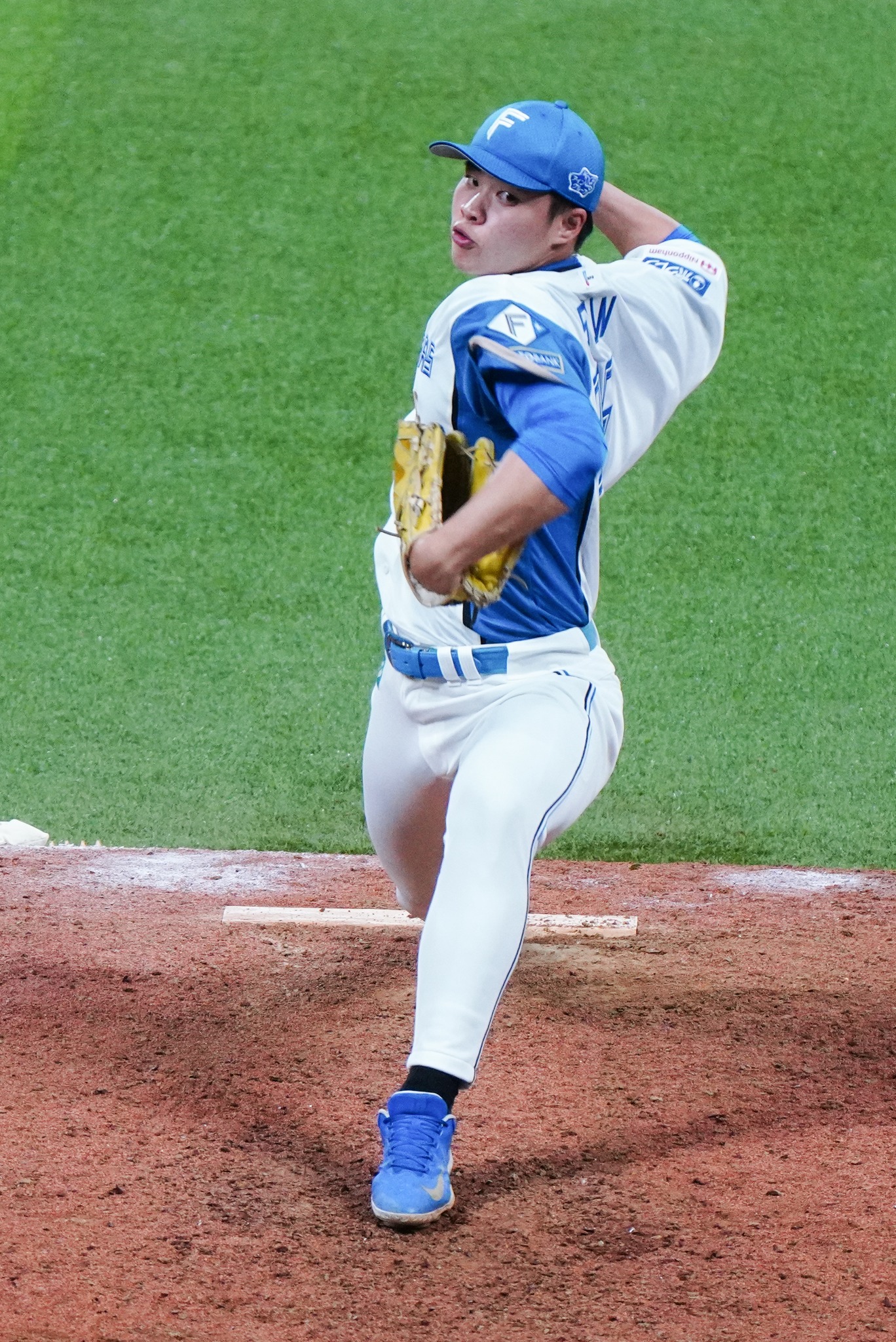 日職》孫易磊20歲又3個月奪救援成功　創下火腿球團最年輕紀錄