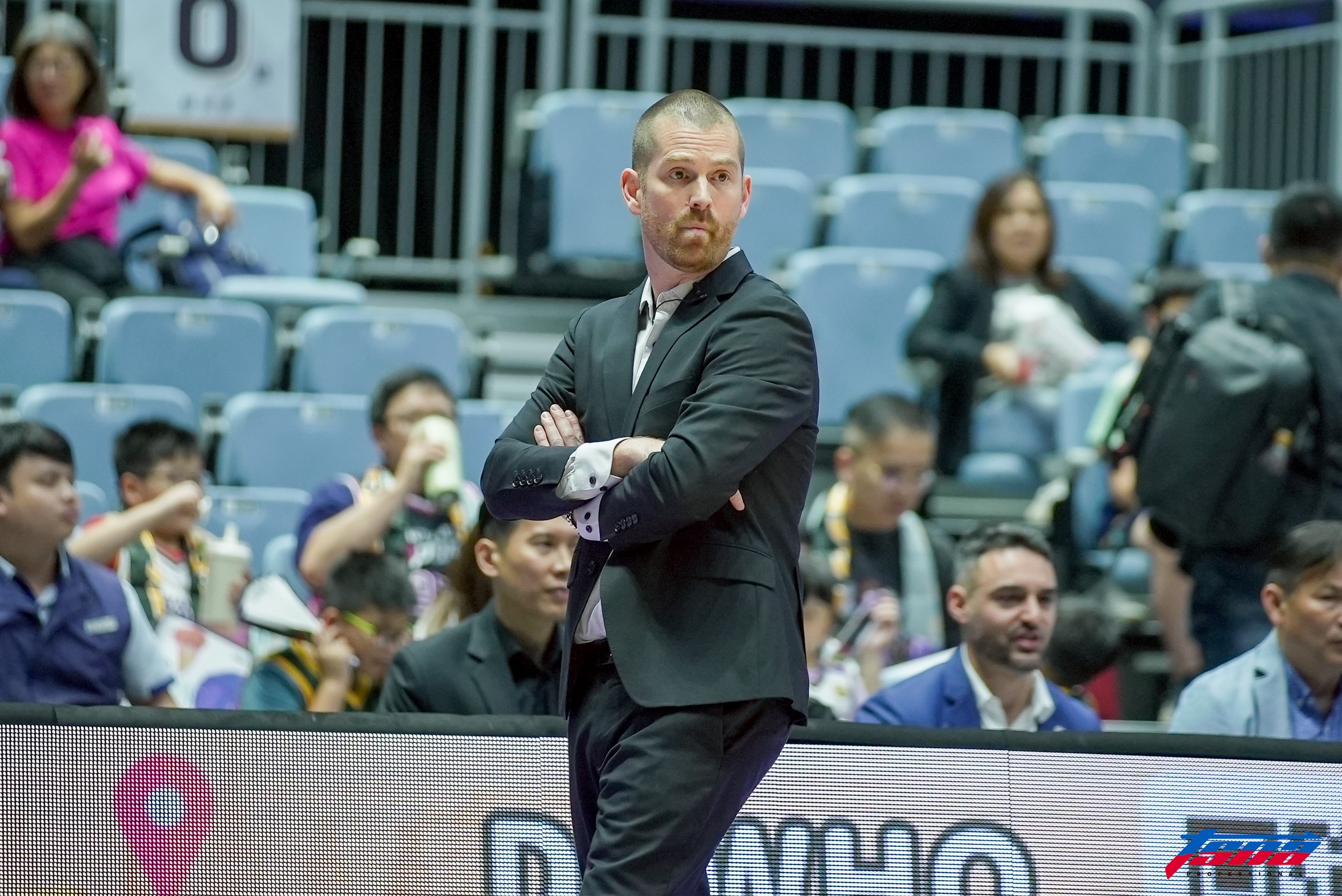 TPBL》領先23分讓先發續打第三節　雲豹教頭想起溜馬、尼克之戰