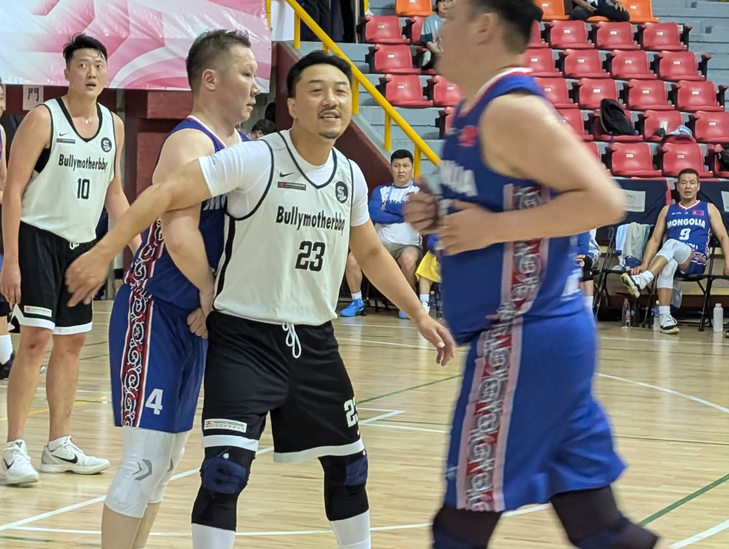 世壯運》六年沒練球轟進8記外線　林冠綸：年輕練得多阿