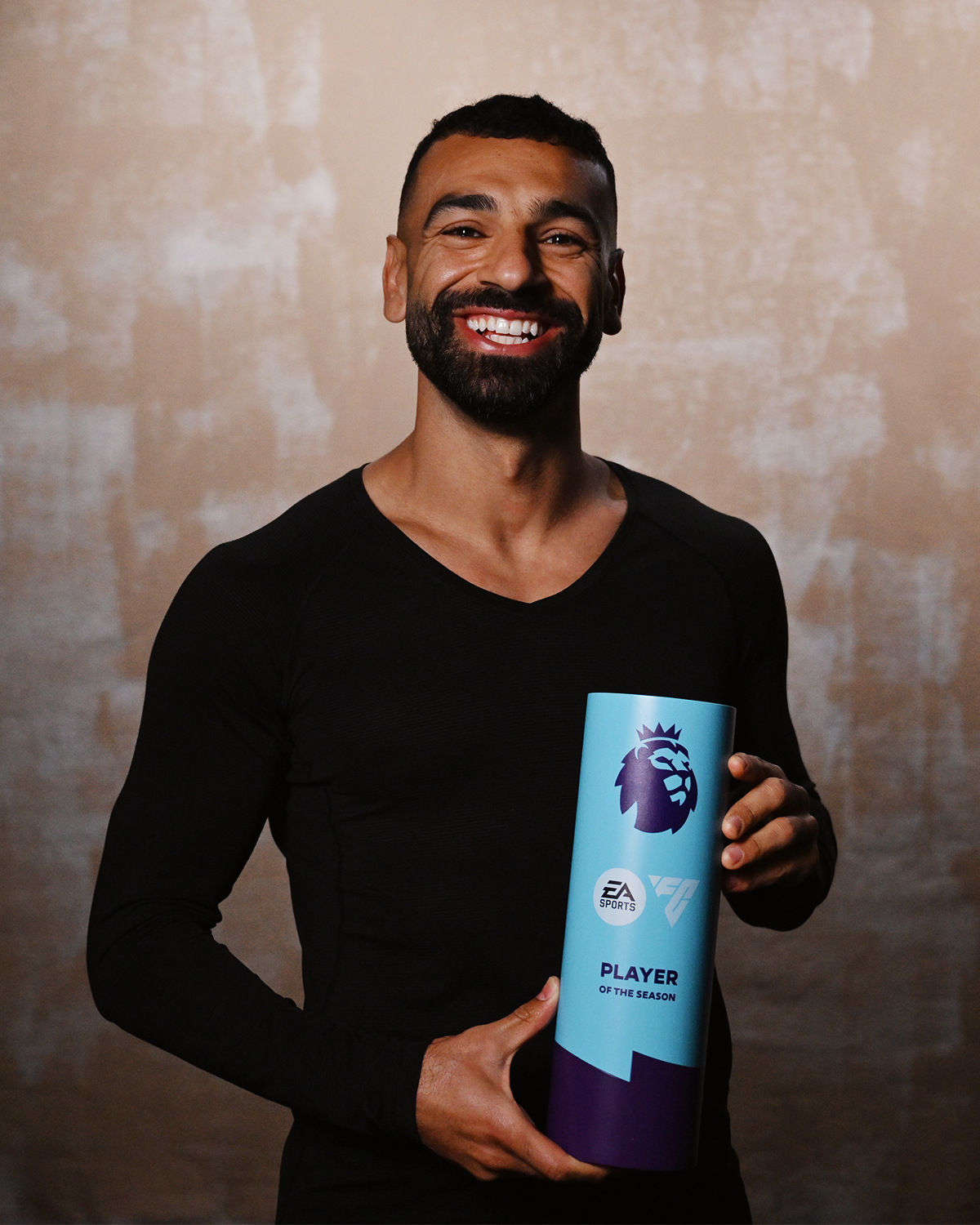 足球》英超本季最佳球員　利物浦Mohamed Salah獲獎