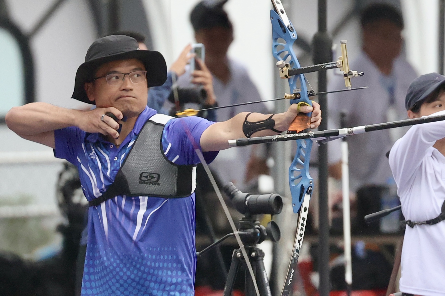 世壯運》重拾選手樂趣　陳詩園要揪啟蒙恩師2年後關西搭混雙