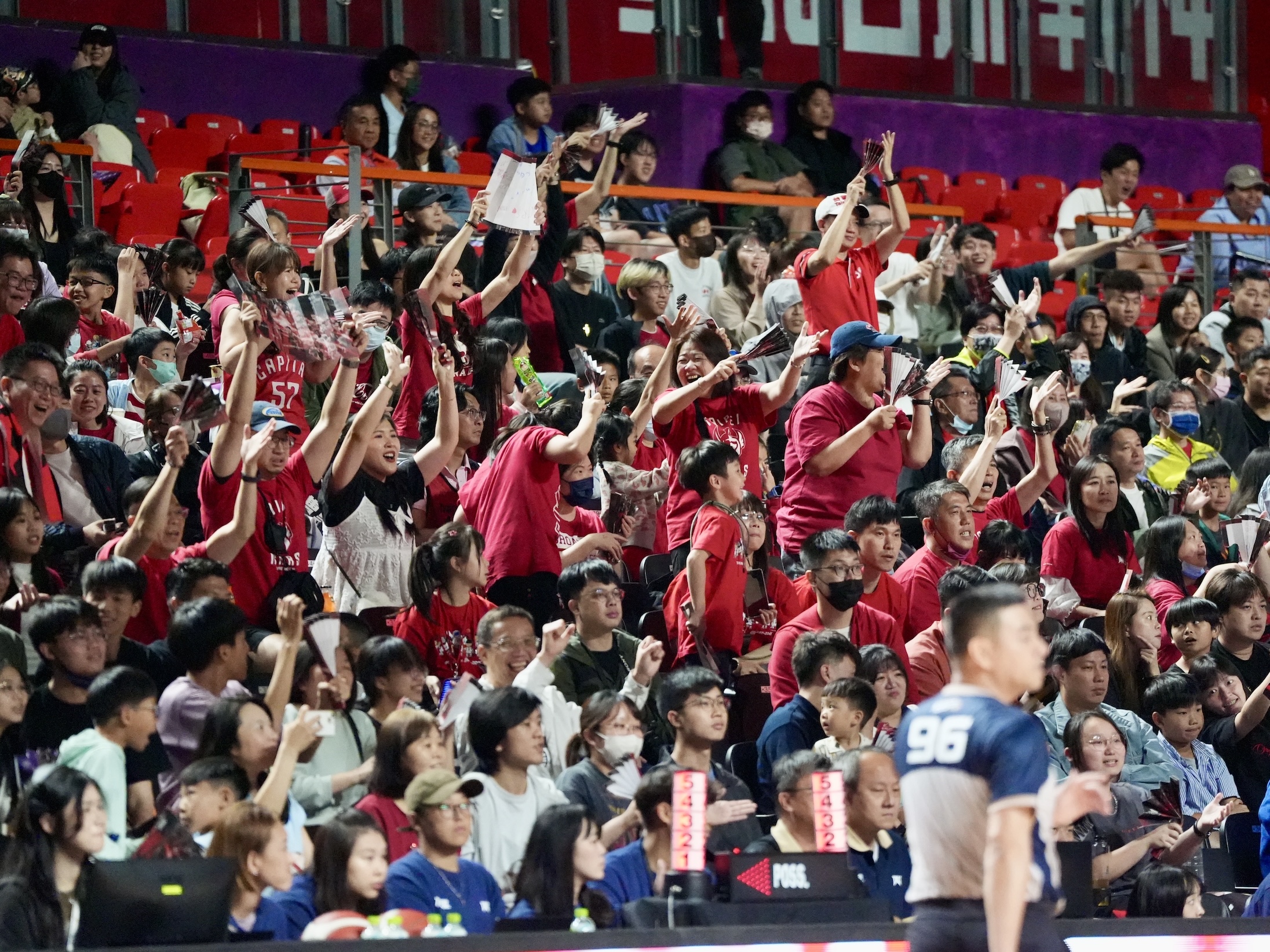 TPBL》雲豹一度追平高錦瑋三分球沒進　戰神2分險勝晉級季後賽