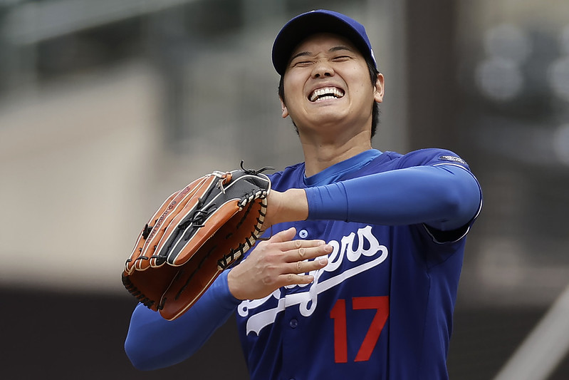 MLB》大谷翔平人氣王　球衣銷售仍盤據榜首