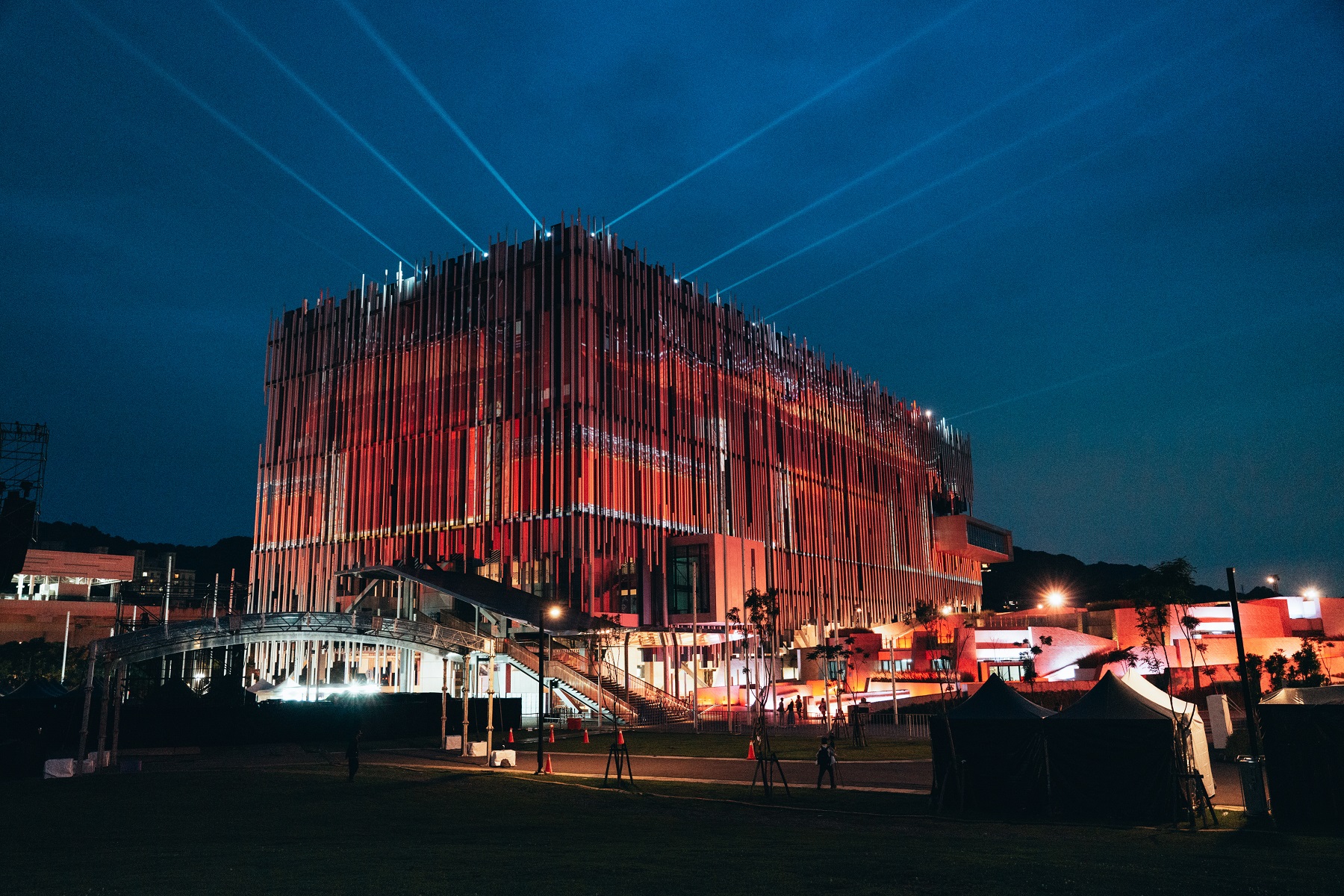 世壯運》「星期五晚上」嗨翻新北美術館　Energy世壯運閉幕式首唱新歌