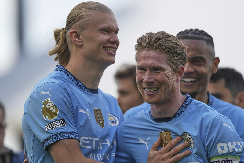 足球》英超大結局喜鵲幸運搭歐冠末班車　義甲老婦人出線