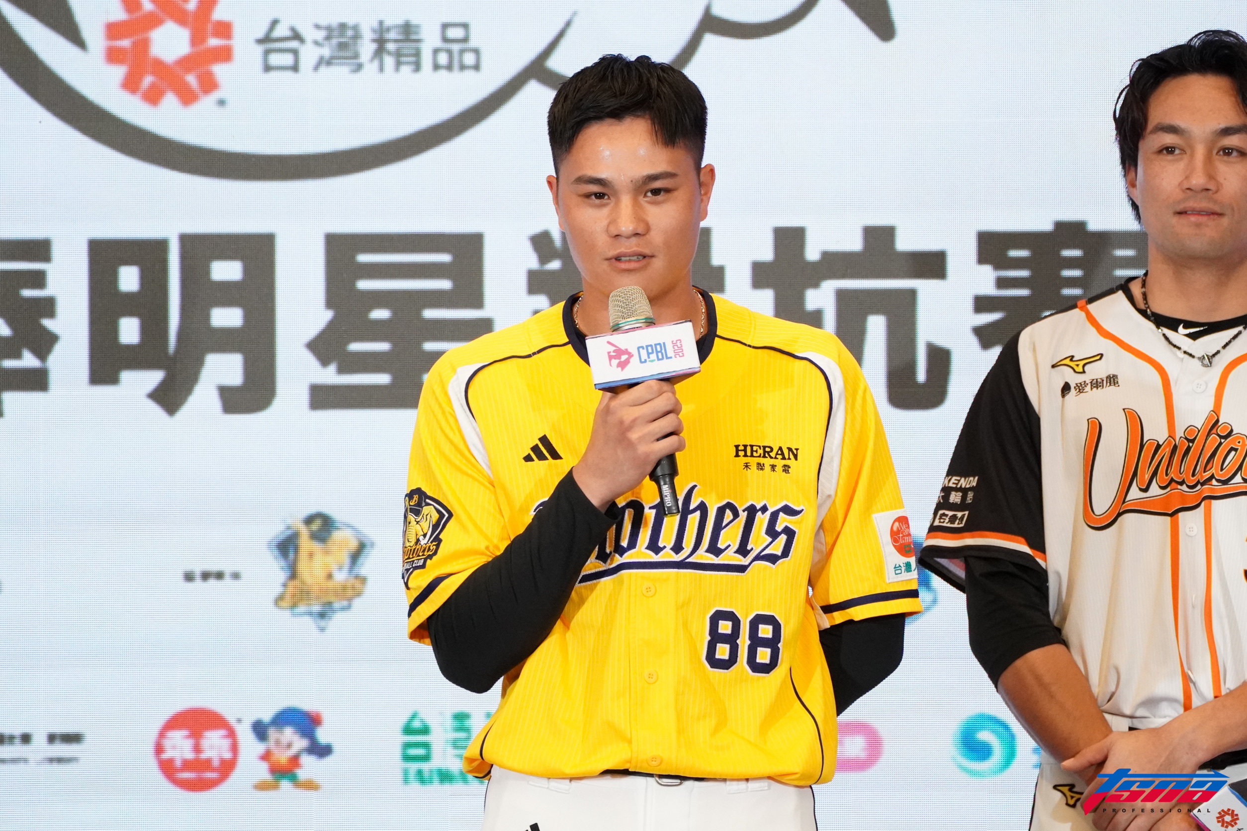 宋晟睿。黃以信攝
